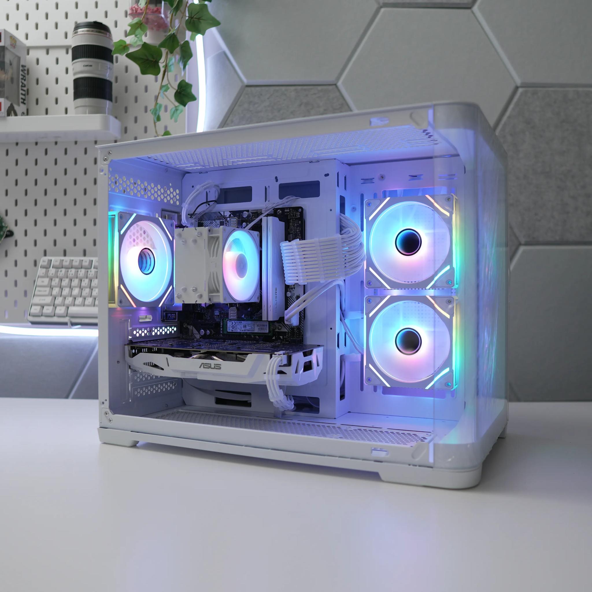 E Sports Gaming PC | RYZEN 5 | GTX 1060 | 16GB RAM | WIFI |