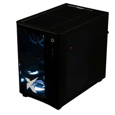 XIDAX X-6 Gaming PC Ryzen 7 7800X3D RTX 5070 Ti 32GB DDR5 2TB NVMe WiFi Win 11