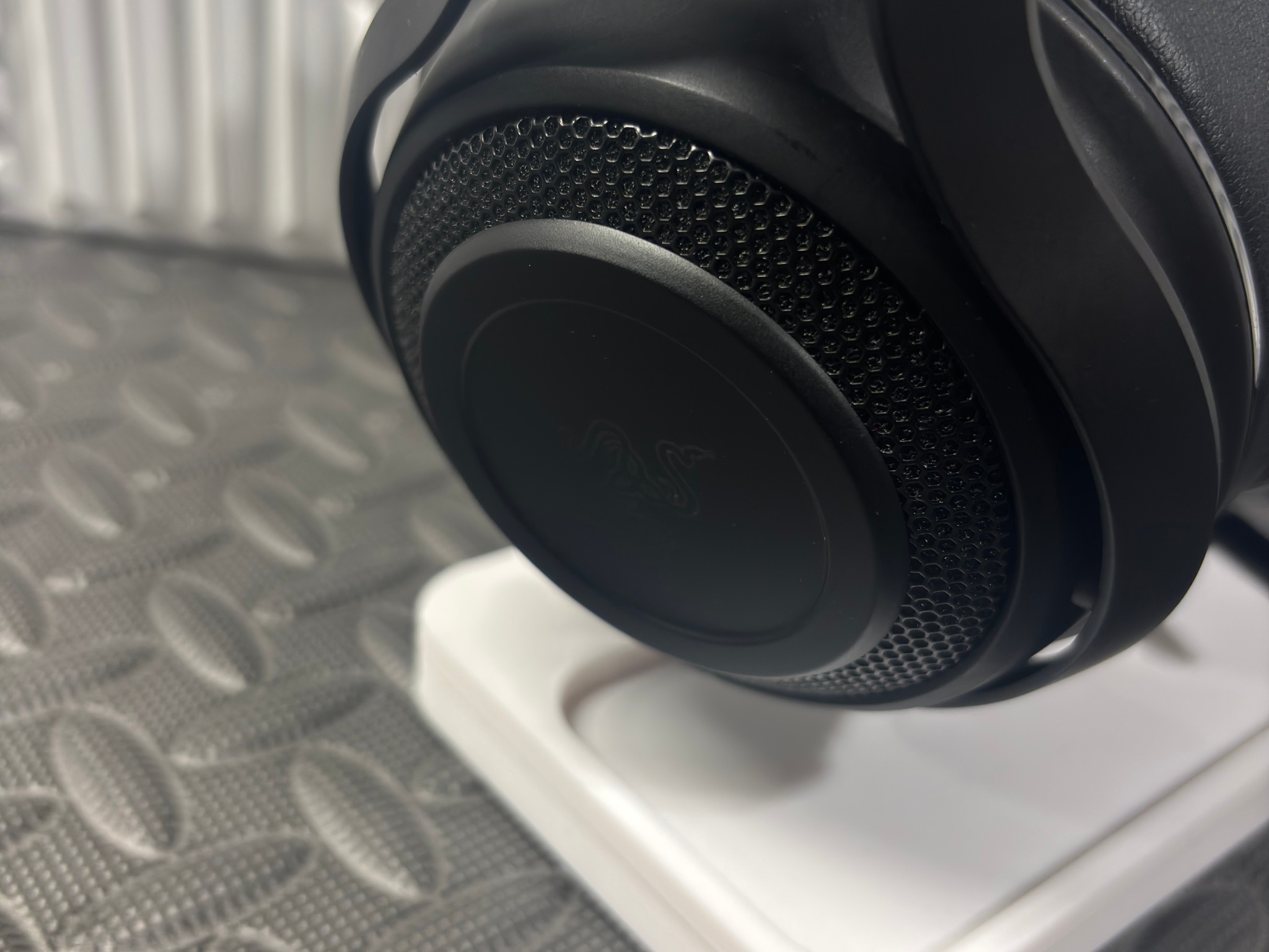 Title: Razer ManO'War 7.1 Wireless Gaming Headset – Tested Working