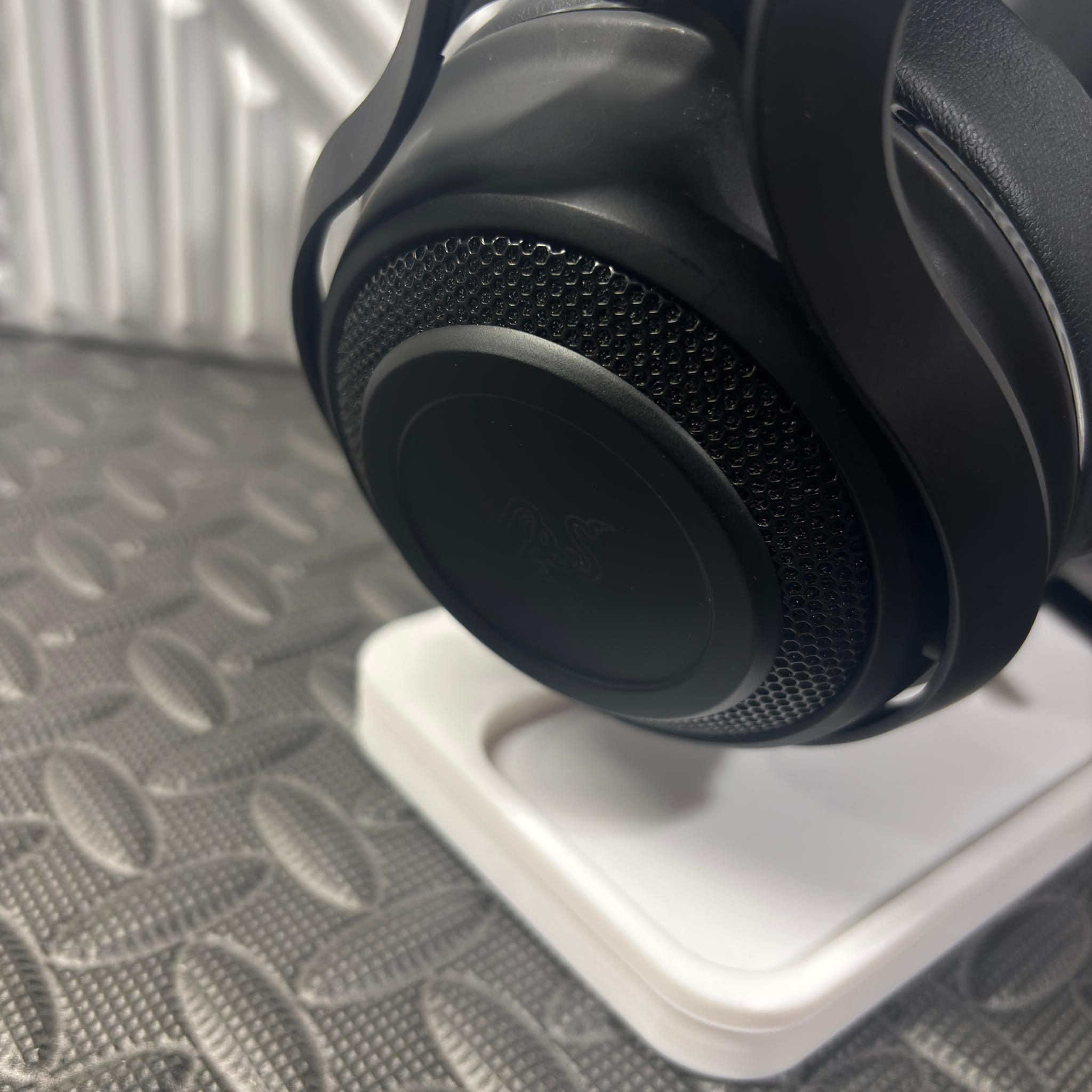Title: Razer ManO'War 7.1 Wireless Gaming Headset – Tested Working