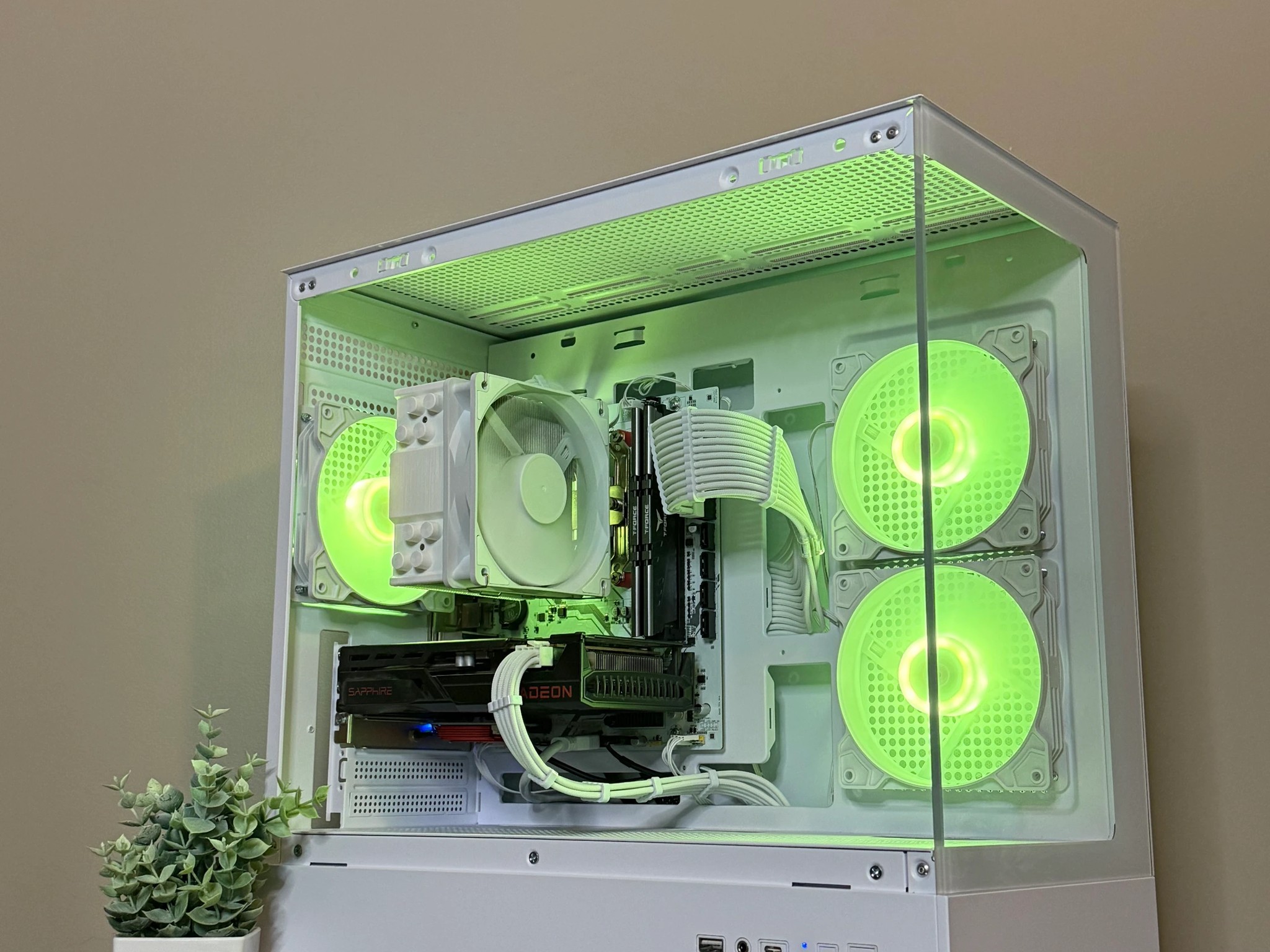 🤑 Budget Gamer 💸 RX 6600 | Ryzen 5 3600 | 16GB RAM ⚪ High Performance PC ⚪