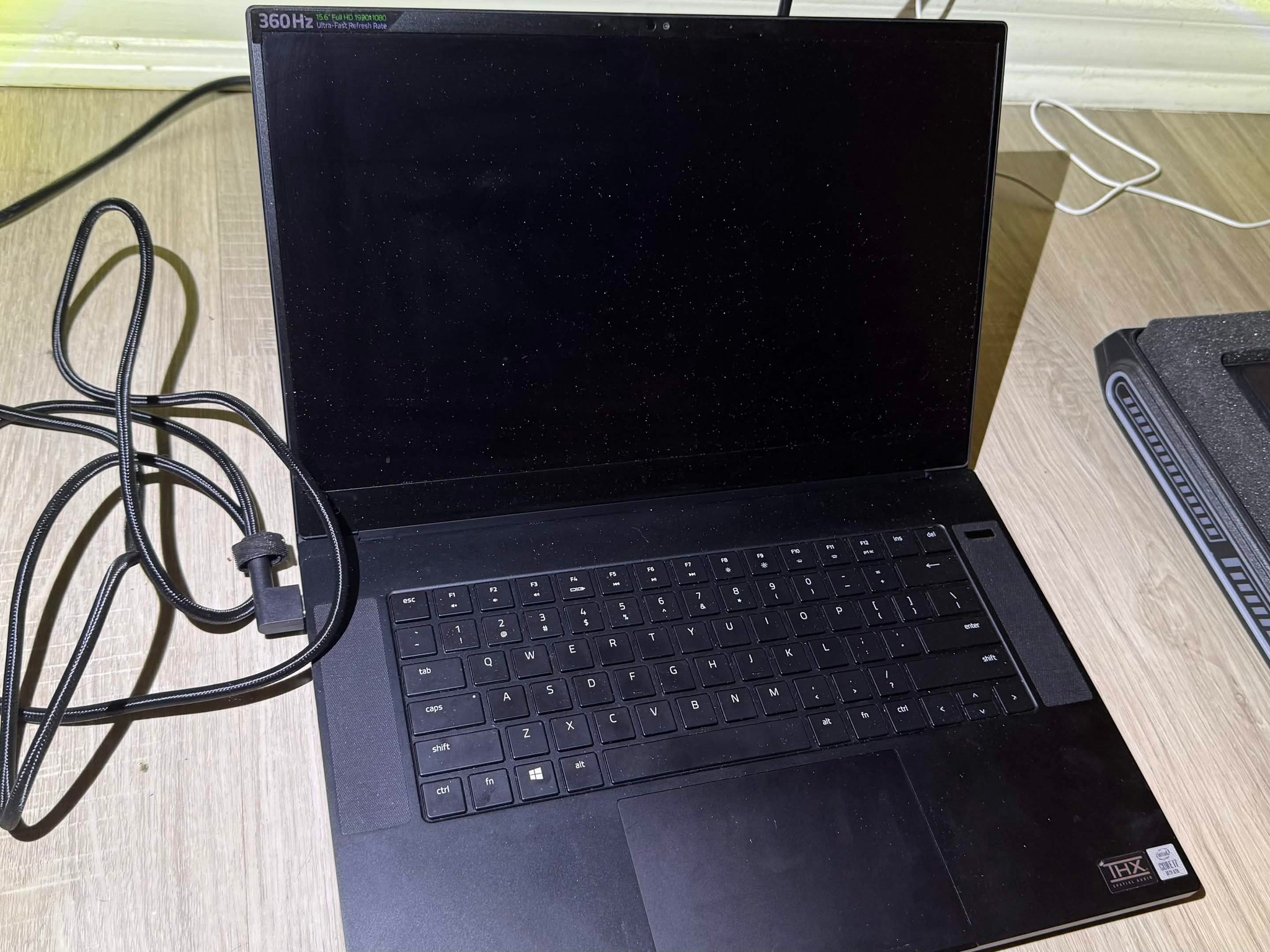 Razer Blade 15 Advanced RZ09-0367CEC3 | i7 10875H | 32GB DDR4 | RTX 3080 | 360Hz | + Cooling Pad