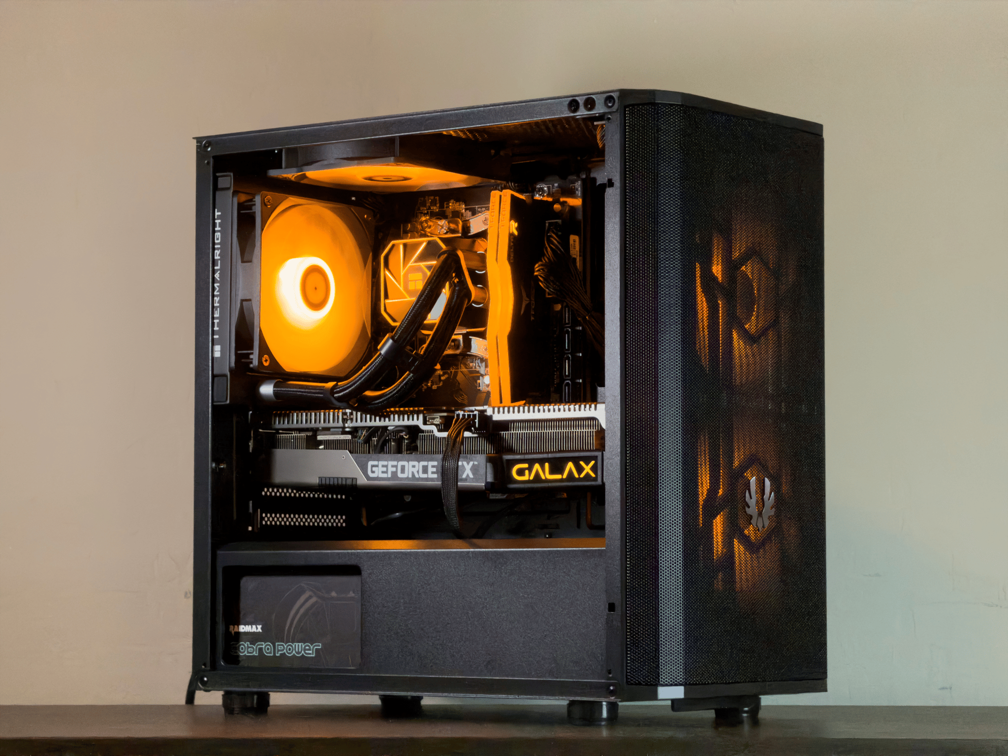 🟧 Free Ship | RTX 3070 | Ryzen 5 | 16gb Ram | 1tb NVME SSD | ARGB 🟧
