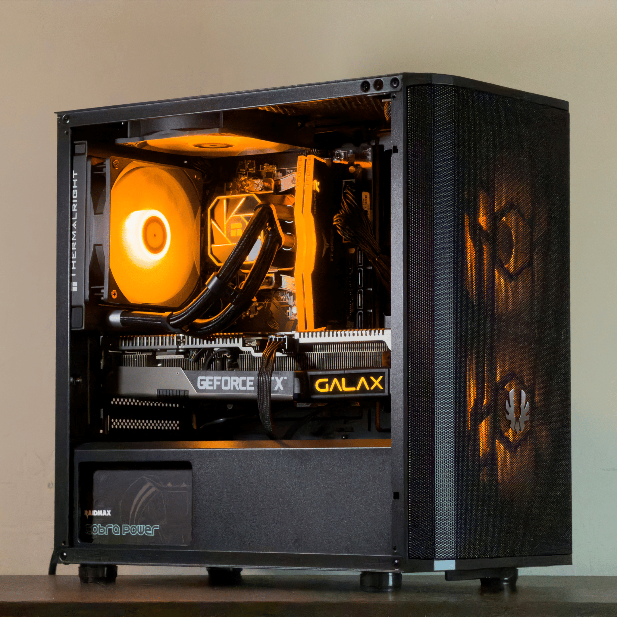 🟧 RTX 3070 | Ryzen 5 | 16gb Ram | 1tb NVME SSD | ARGB 🟧