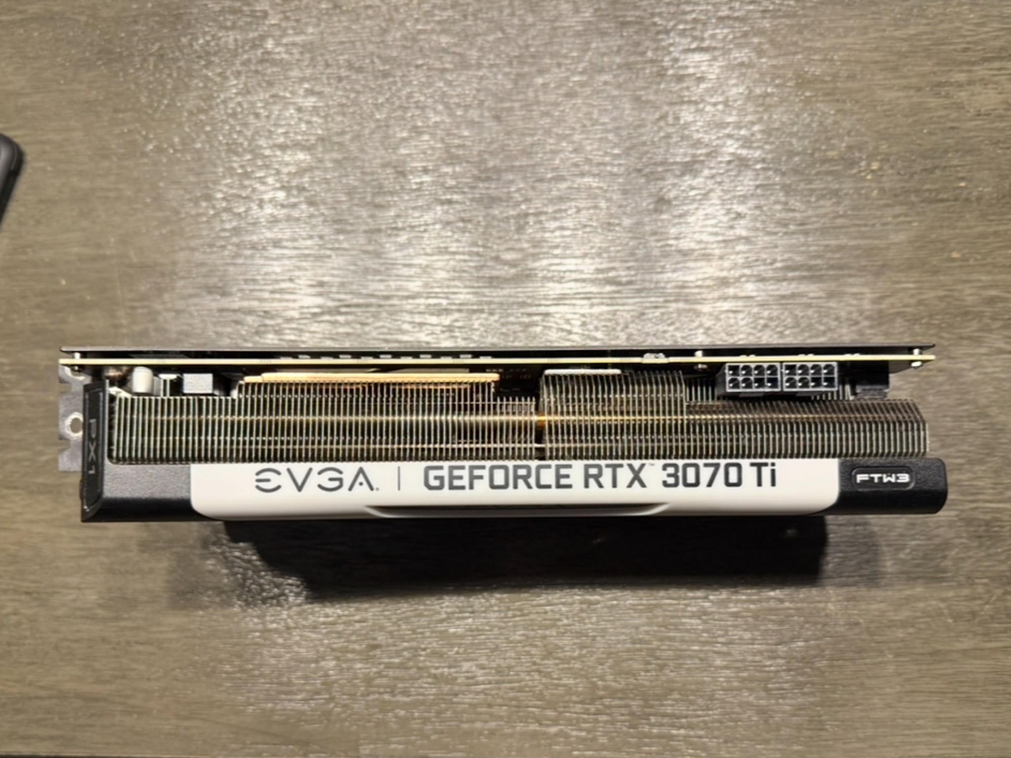 EVGA GEFORCE RTX 3070Ti FTW 3 ULTRA