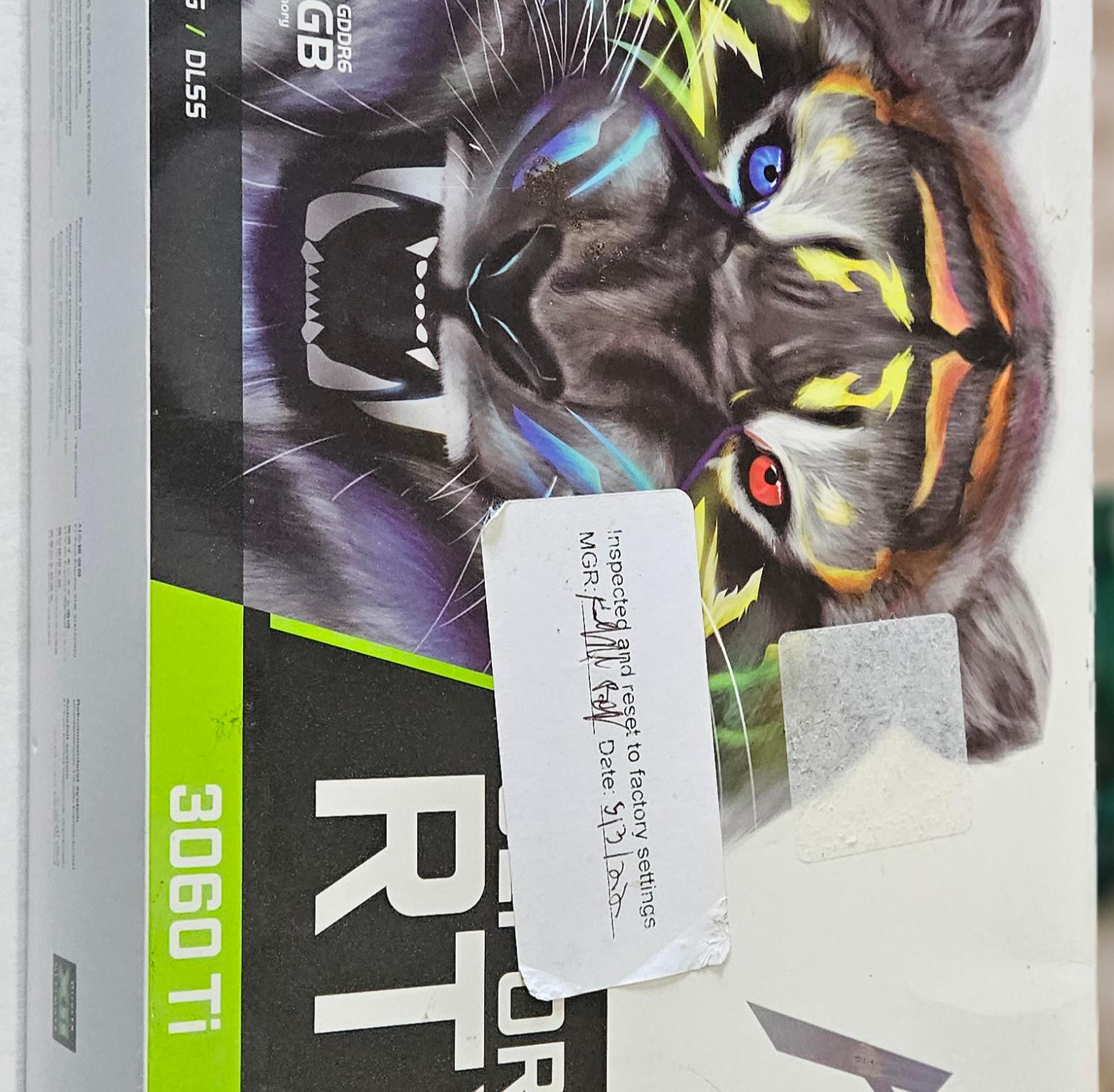 NVIDIA GeForce RTX 3060 Ti - Image 3