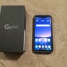 Lg G8 (ATT) With Case