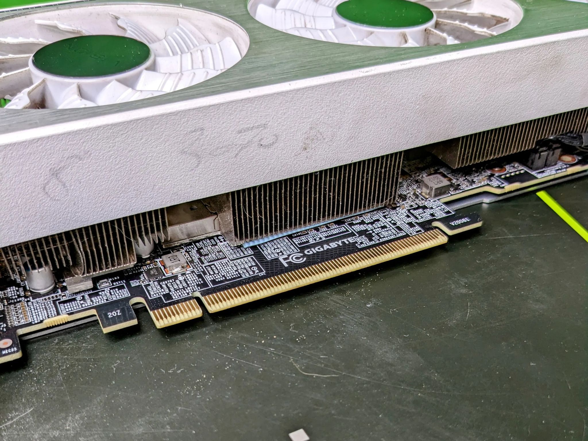 [USED] Gigabyte RTX 3070 Vision