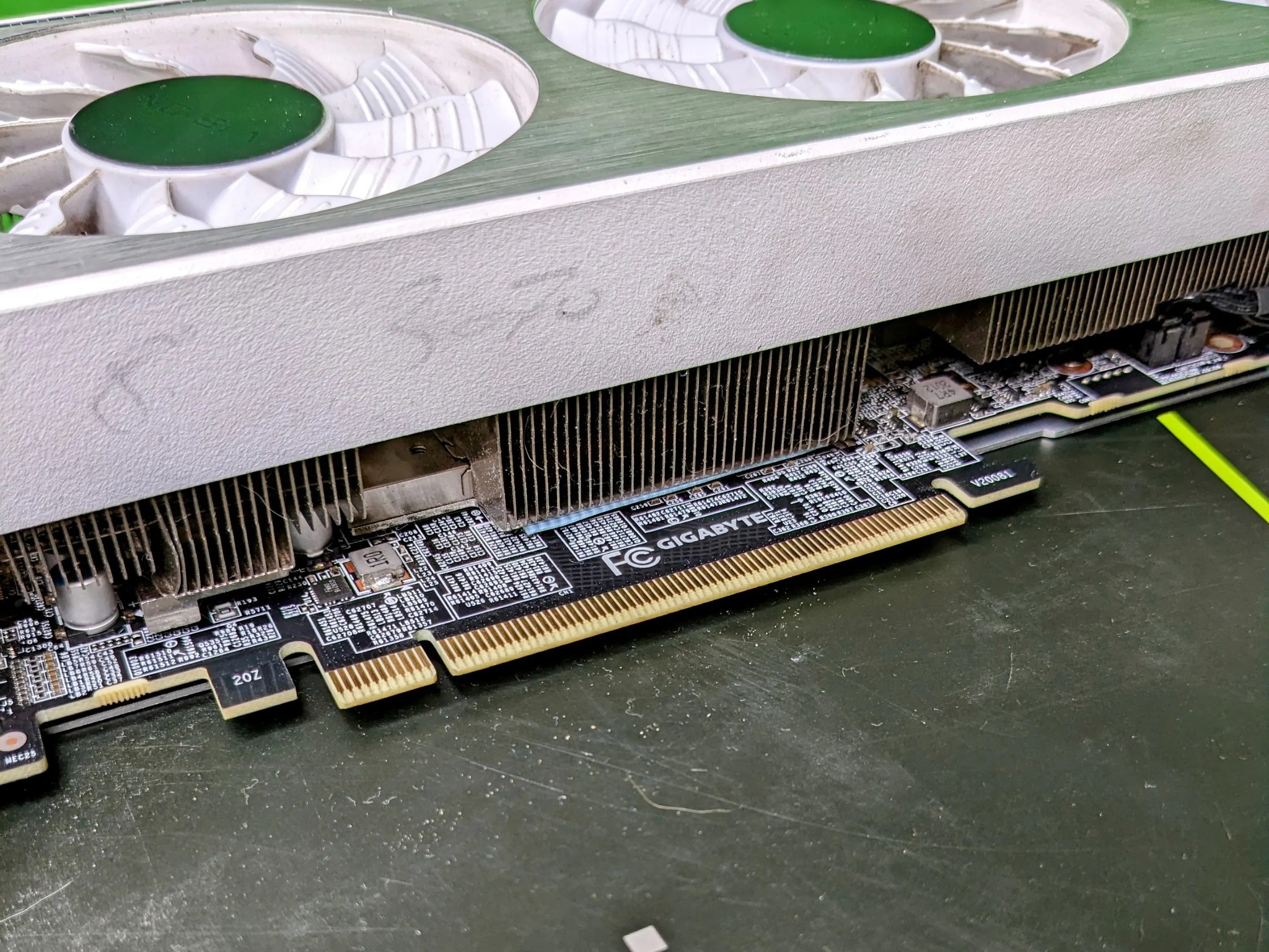 [USED] Gigabyte RTX 3070 Vision