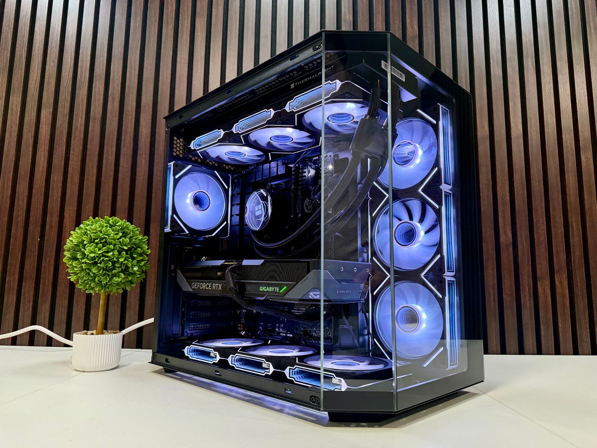 RX 9070XT | Ryzen 9 7900X | 32GB DDR5 | 2TB M.2 | 750W Gold PSU | ARGB Fans | Windows 11 Pro
