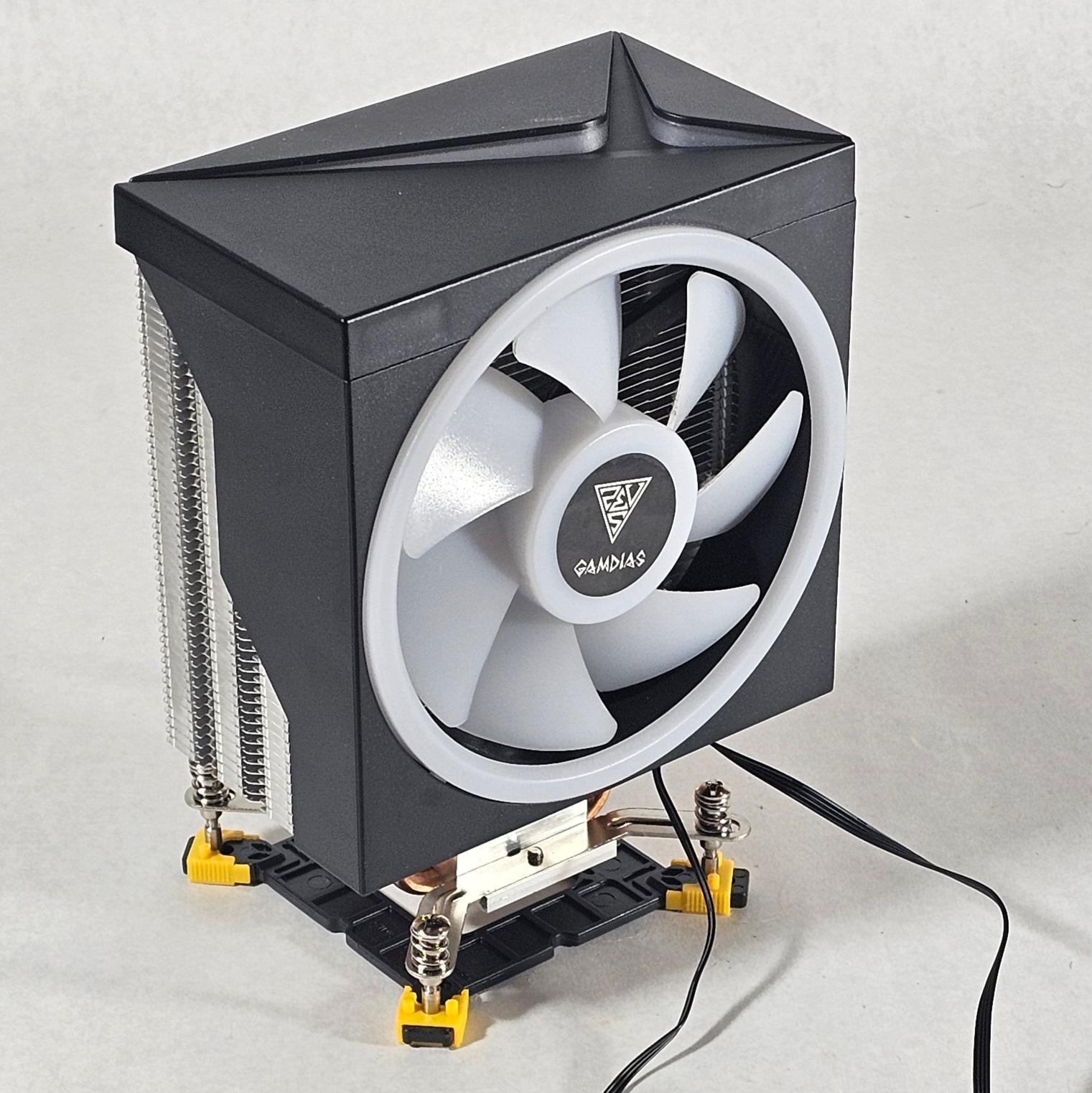 Gamdias RGB 426 CPU Air Cooler LGA1700