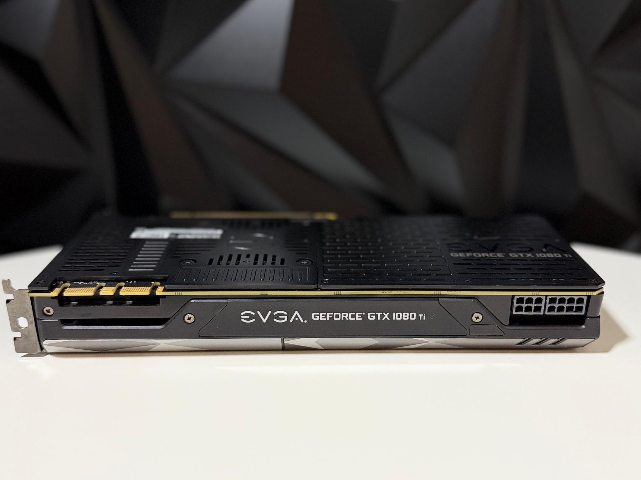 🔥 EVGA SC2 HYBRID GAMING GTX 1080 Ti 🔥
