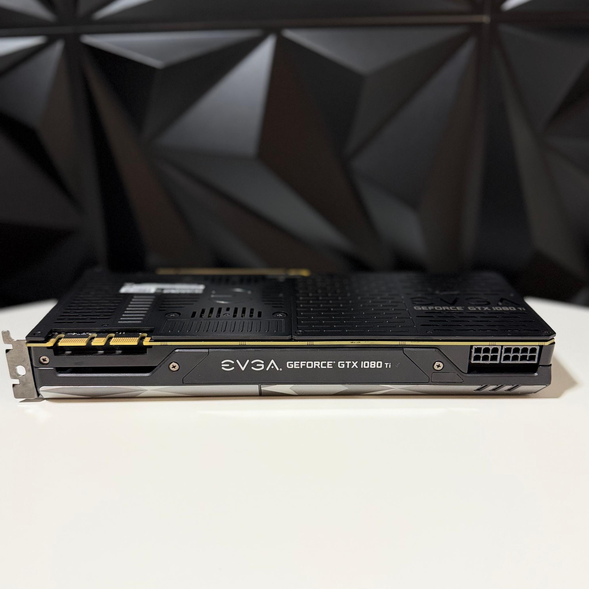 🔥 EVGA GTX 1080 Ti 🔥
