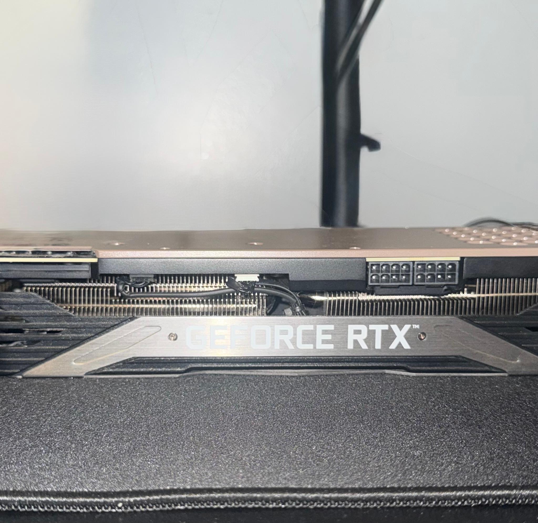 PNY XLR8 Gaming REVEL EPIC-X RGB GeForce RTX 3080 Ti