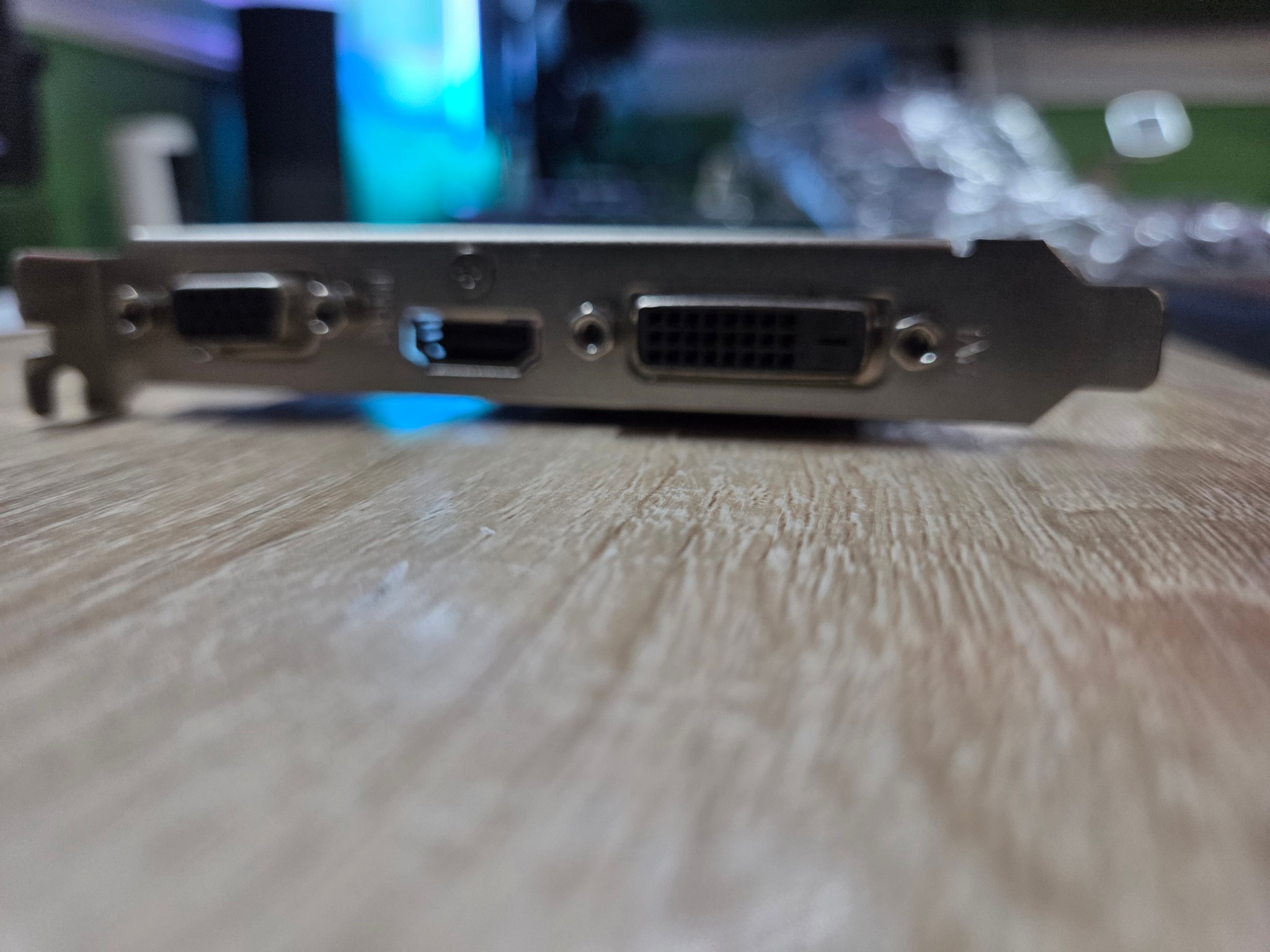 Asus GeForce GT710 1GB
