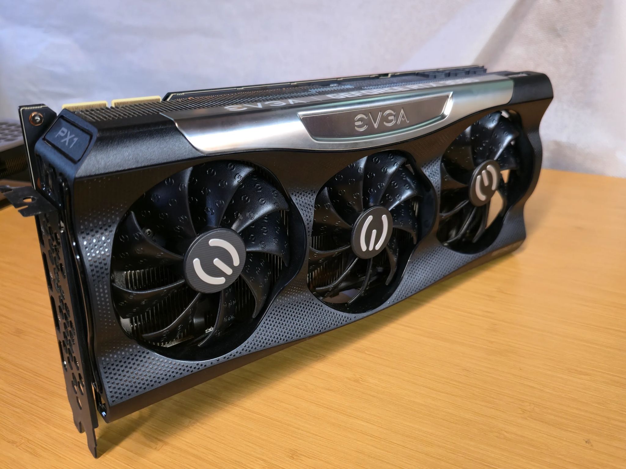 EVGA 3090 FTW3 24GB GDDR6X GRAPHICS CARD