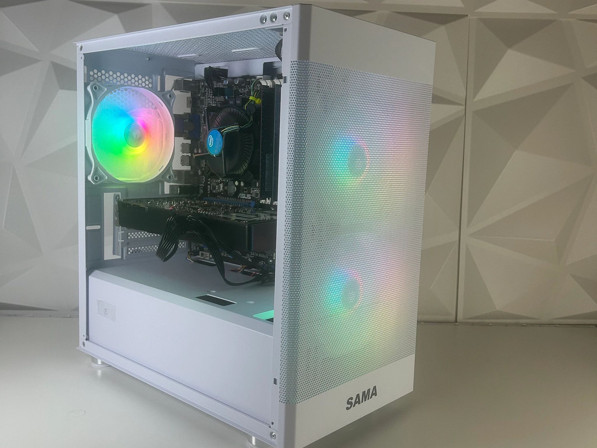 🥶Gaming PC🥶 Intel Core i5 3470, GTX 970 4GB, 8GB Ram, 512GB SSD