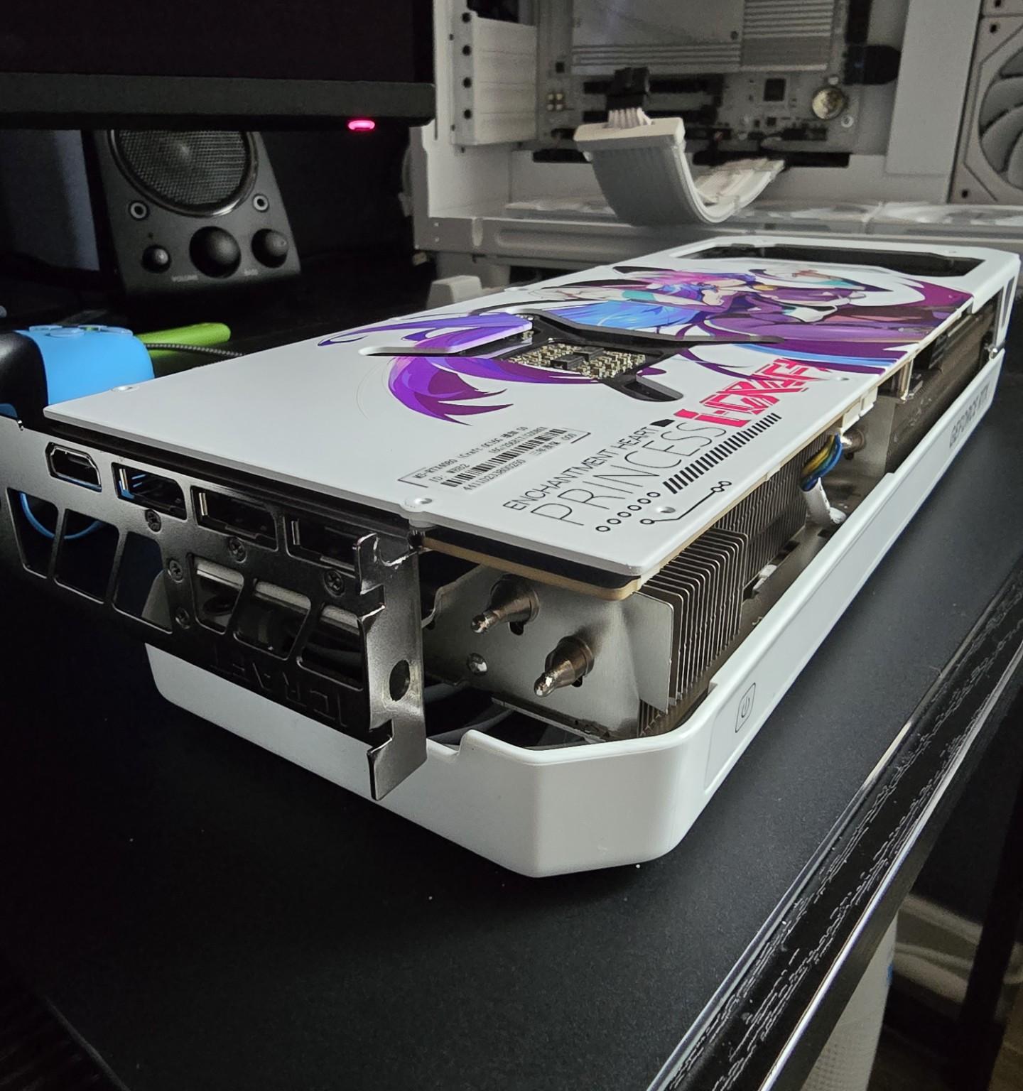 Maxsun RTX 4080 iCraft