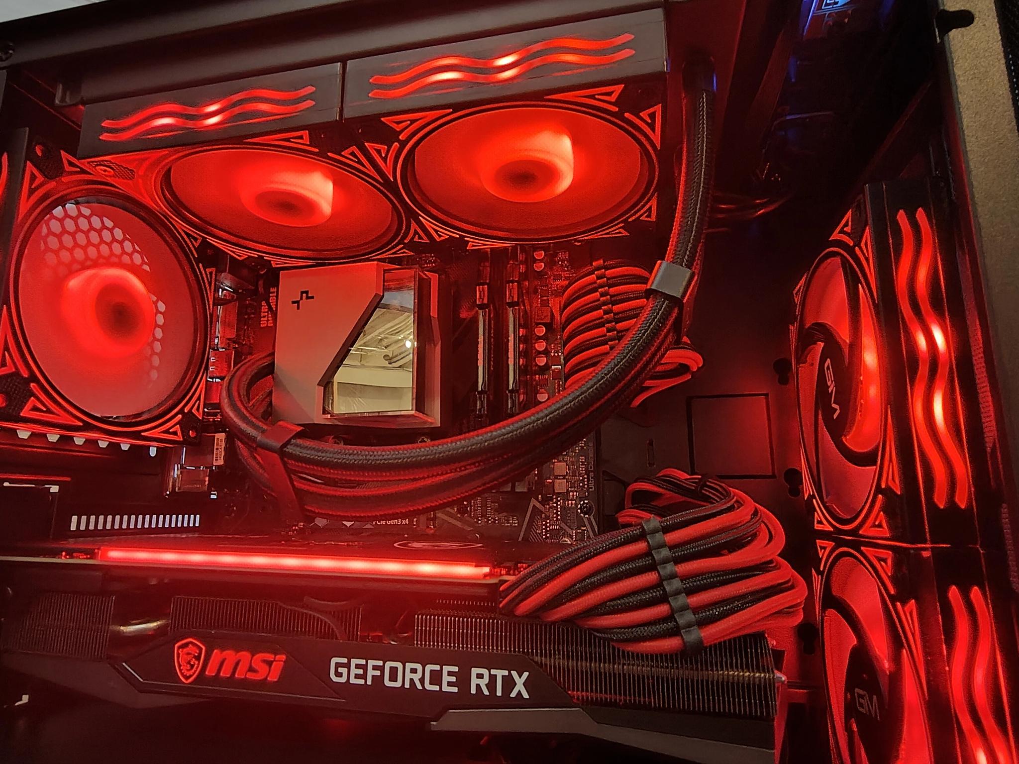 🔥Black Friday Sale!🔥 Ryzen 5 5600X3D | RTX 3070Ti | 1TB NVME SSD | 16GB Ram | 🔥