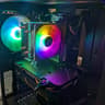 FREE SHIP|| 6x6 || i5-8500 6 Core, GTX 1660 SUPER 6GB, 32GB RAM, 480GB SSD, Win10, RGB, WiFi