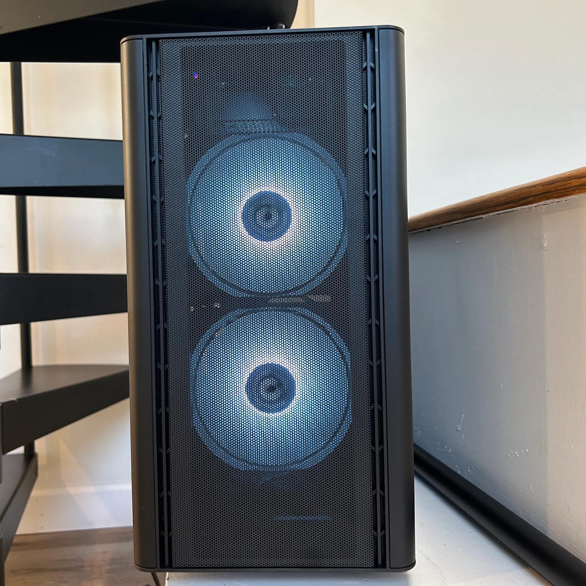 Gaming Pc (Ryzen 5 2600X / Rtx 3060)
