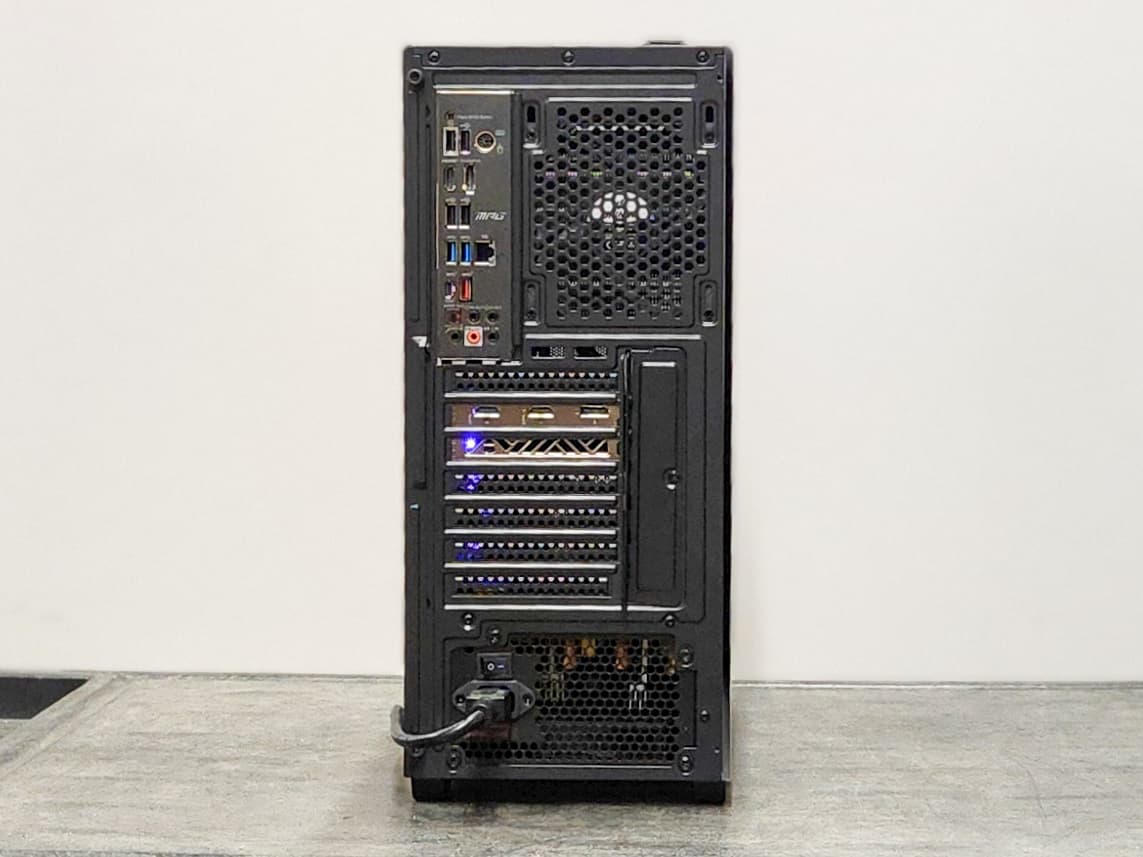 RX 9060XT 16GB | Ryzen 5 5600X | 32GB DDR4 | 1TB SSD | Win 11 Pro | Gaming PC