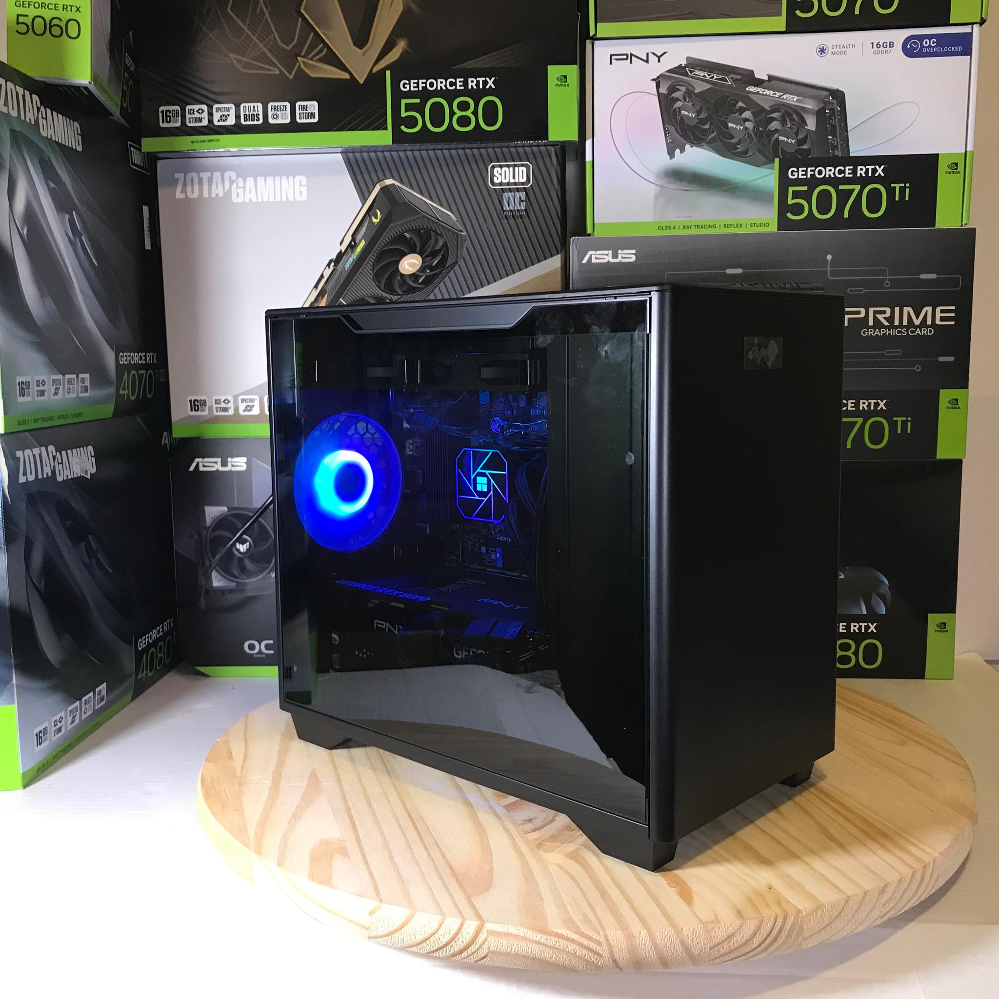 RTX 5070 | 7500X3D | 16GB DDR5 | 1TB SSD
