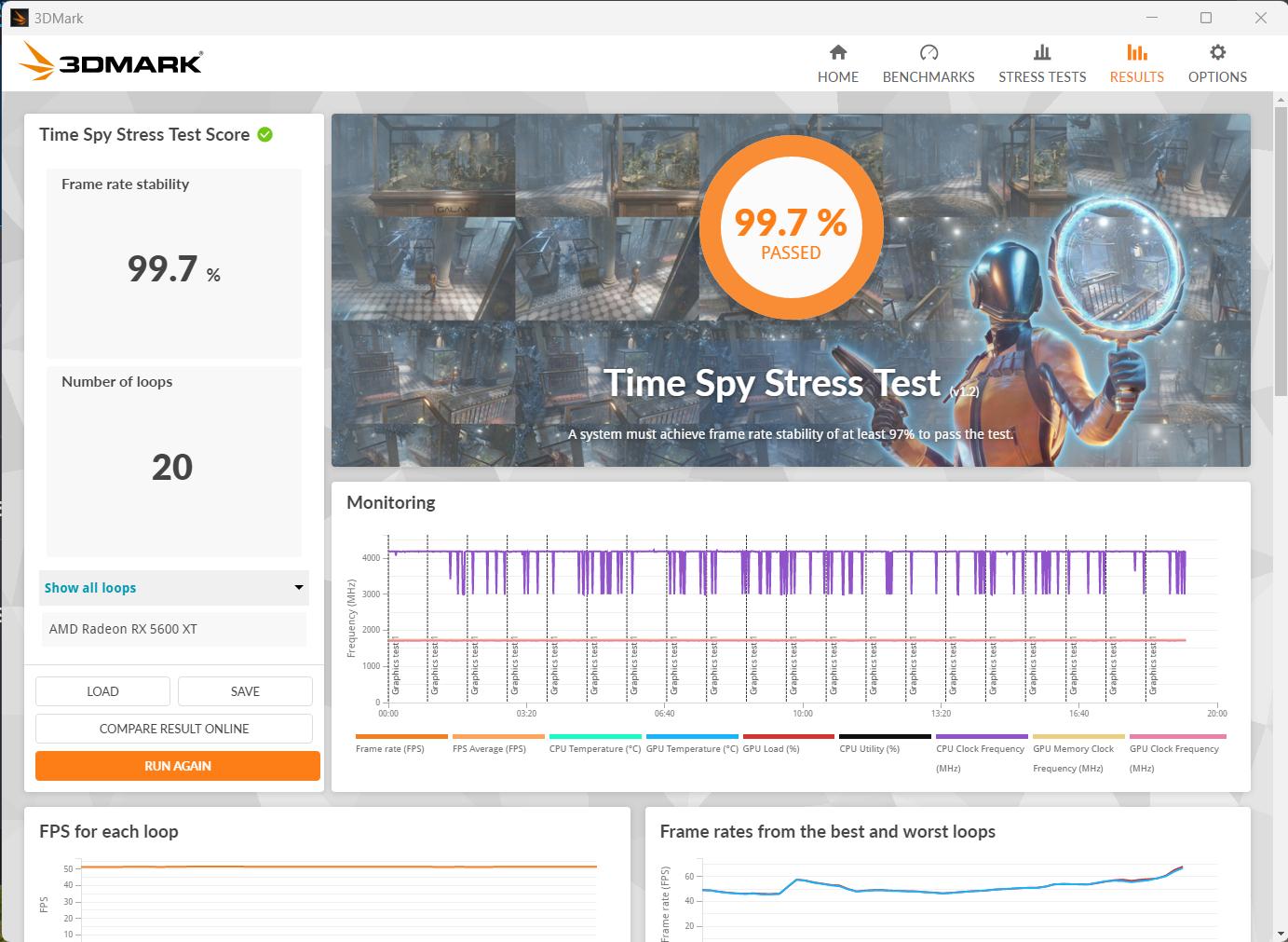 Budget friendly Ryzen 5 4500/RX 5600XT 6GB/16 GB DDR4 RAM/1 TB SSD/WIFI+LAN Ethernet