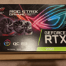 ASUS ROG STRIX GAMING OC 8GB - GEFORCE RTX 2080 8GB - Used, like-new condition, no crypto BS