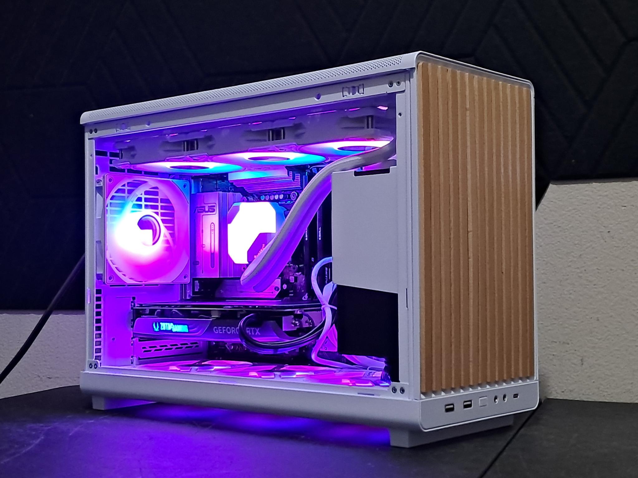 RTX 4070 Super/Core Ultra 5 250KF Plus | 32GB DDR5 | 2TB SSD