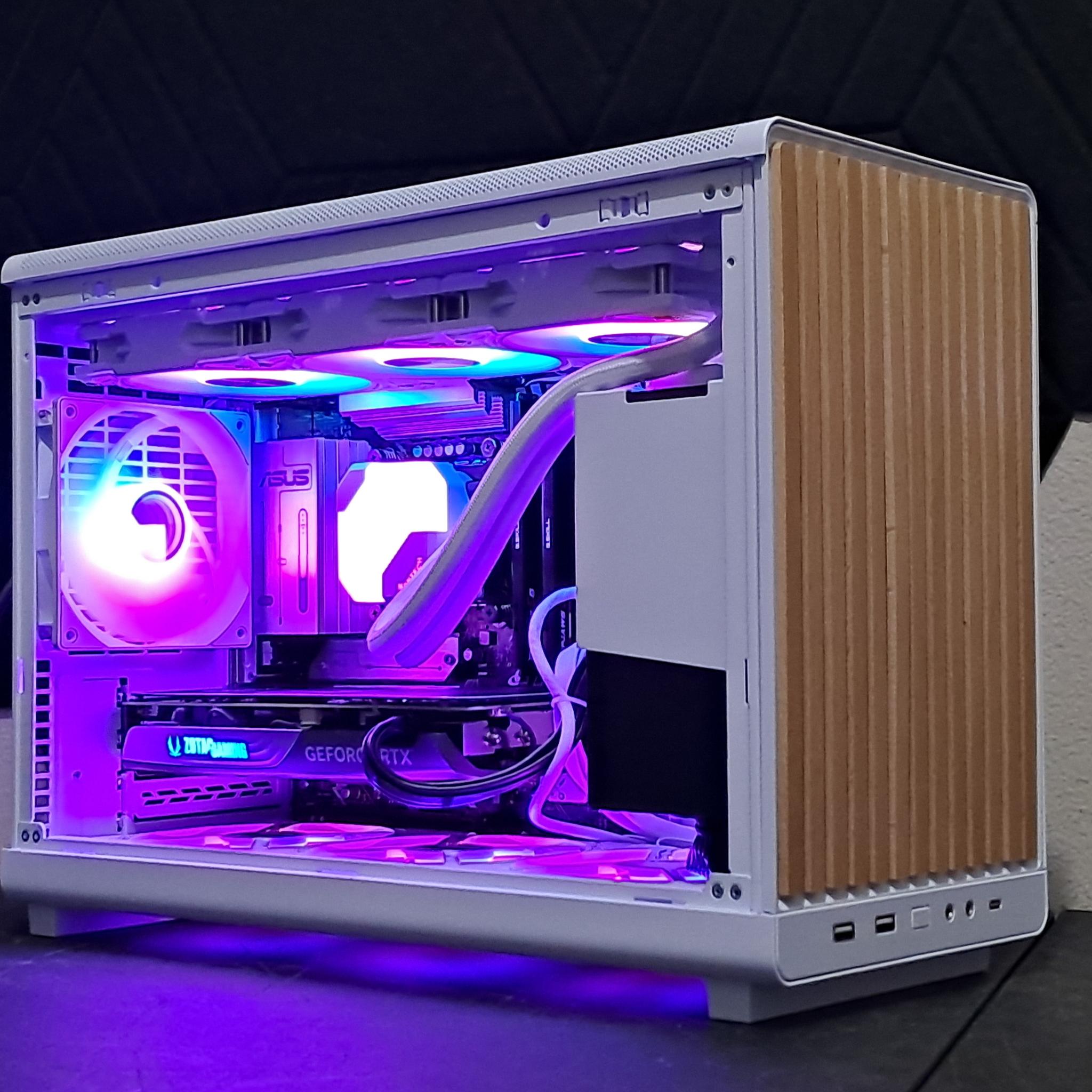 RTX 4070 Super/Core Ultra 5 250KF Plus | 32GB DDR5 | 2TB SSD