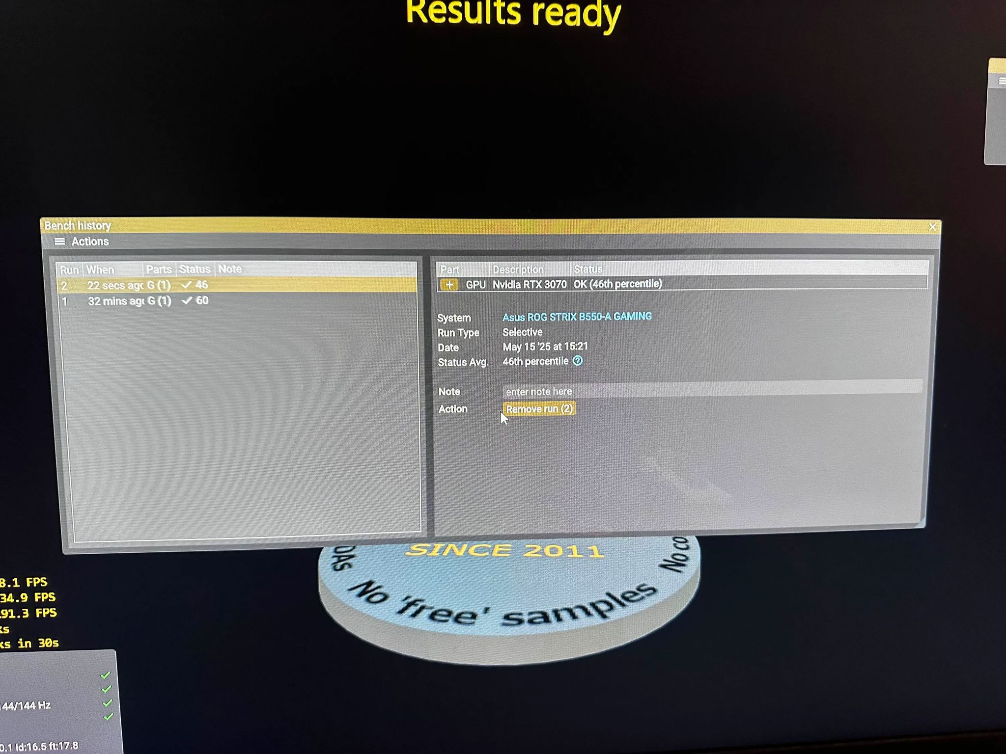Gainward GeForce RTX 3070 Phoenix