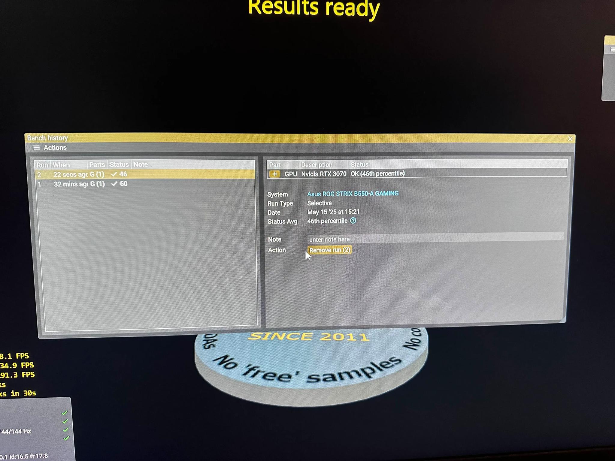 Gainward GeForce RTX 3070 Phoenix