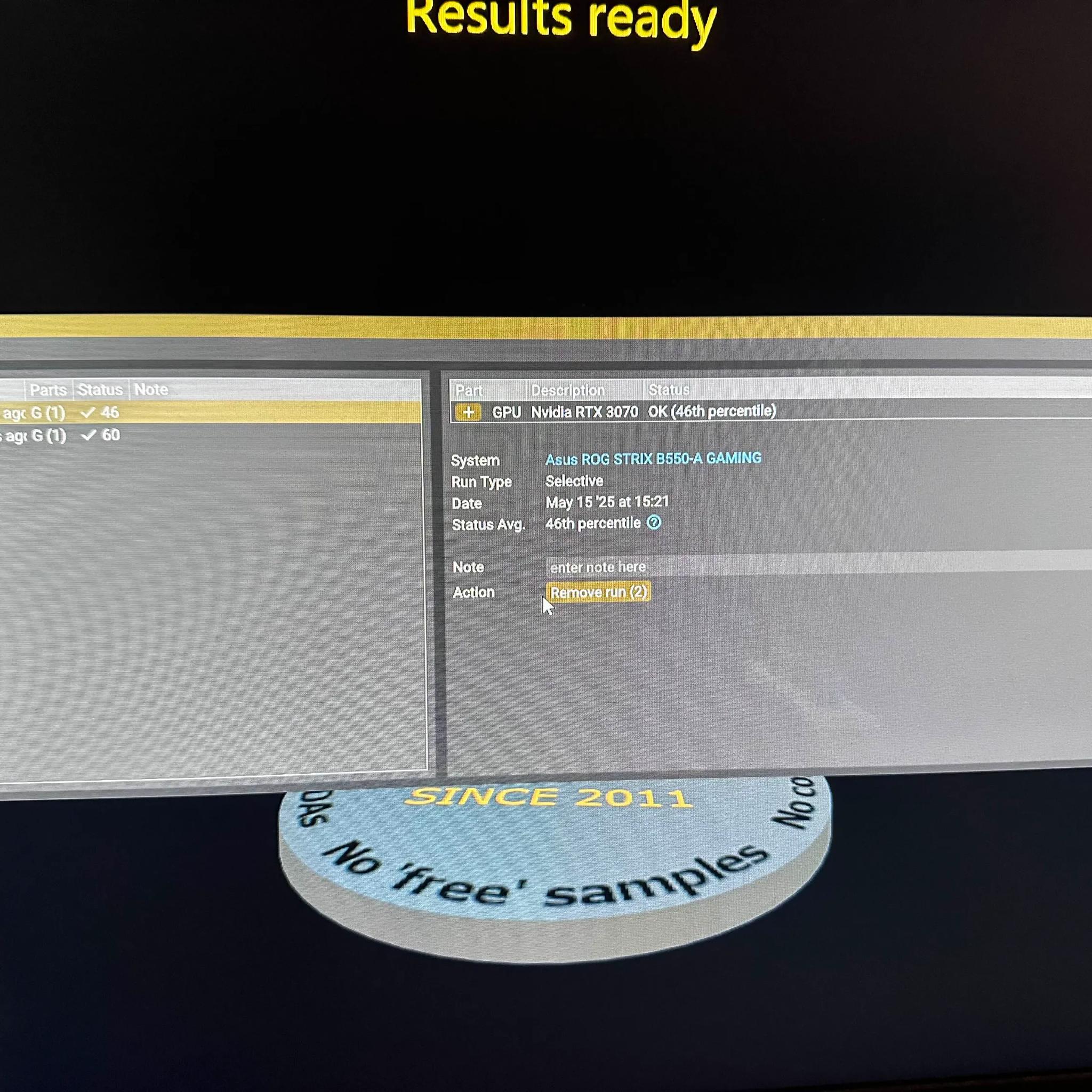 Gainward GeForce RTX 3070 Phoenix