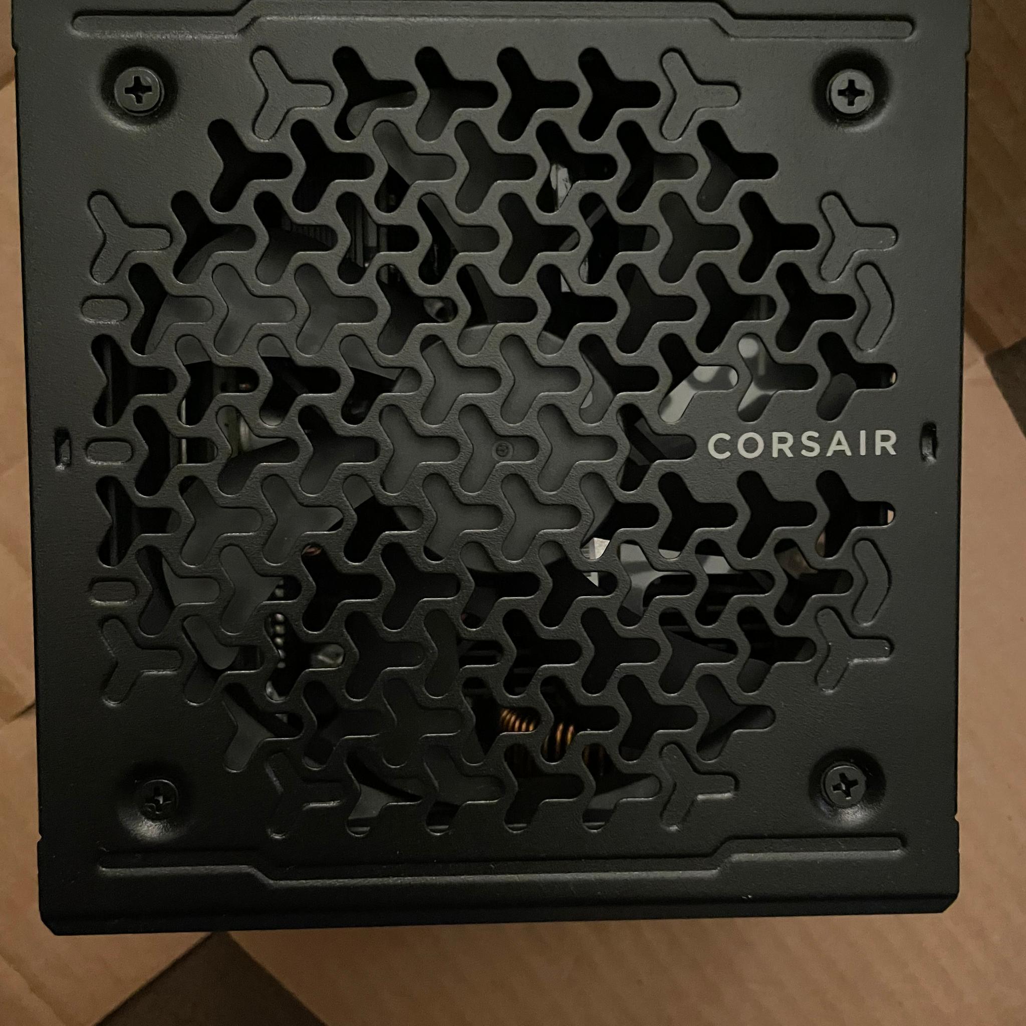 Corsair 850E