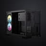 NEW Corsair iCUE LINK 2500X RGB Black Micro-ATX Dual-Chamber Case