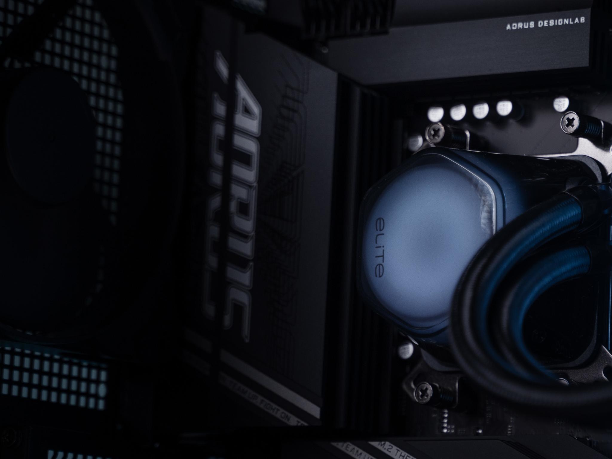 “Fractusform” RX 9070 Ryzen 7 8700F 2TB 32GB Windows 11 Gaming PC Powerhouse