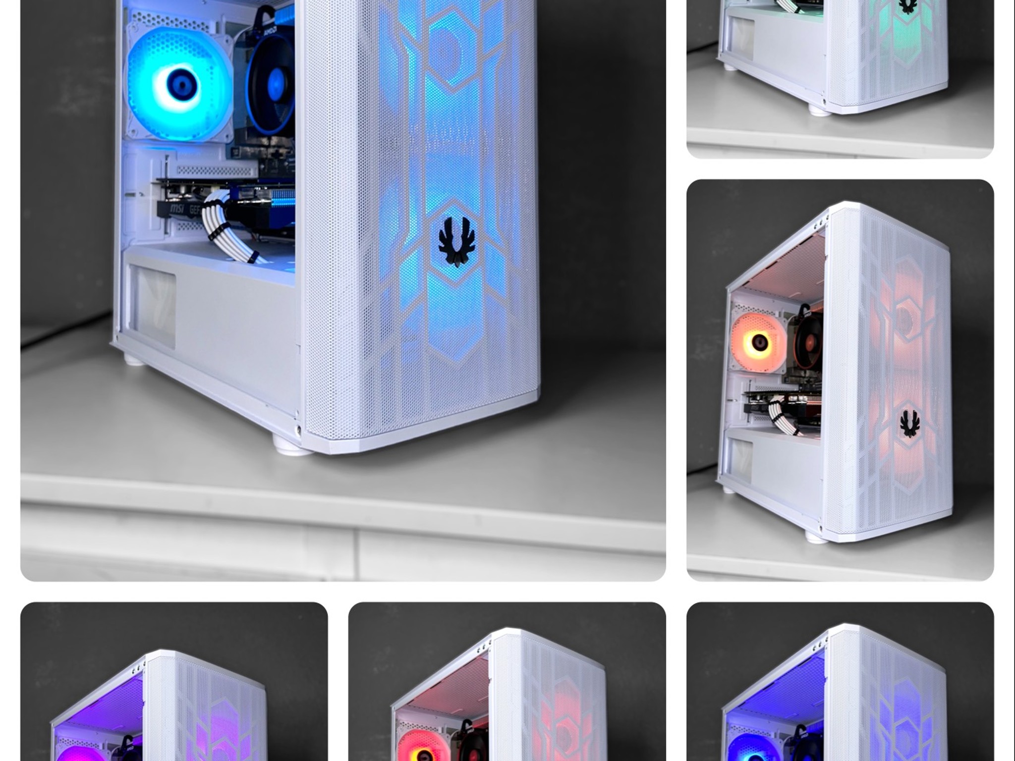🥶🐼 | MSI RTX 2060 | Ryzen 5 3600X | 16GB 3000