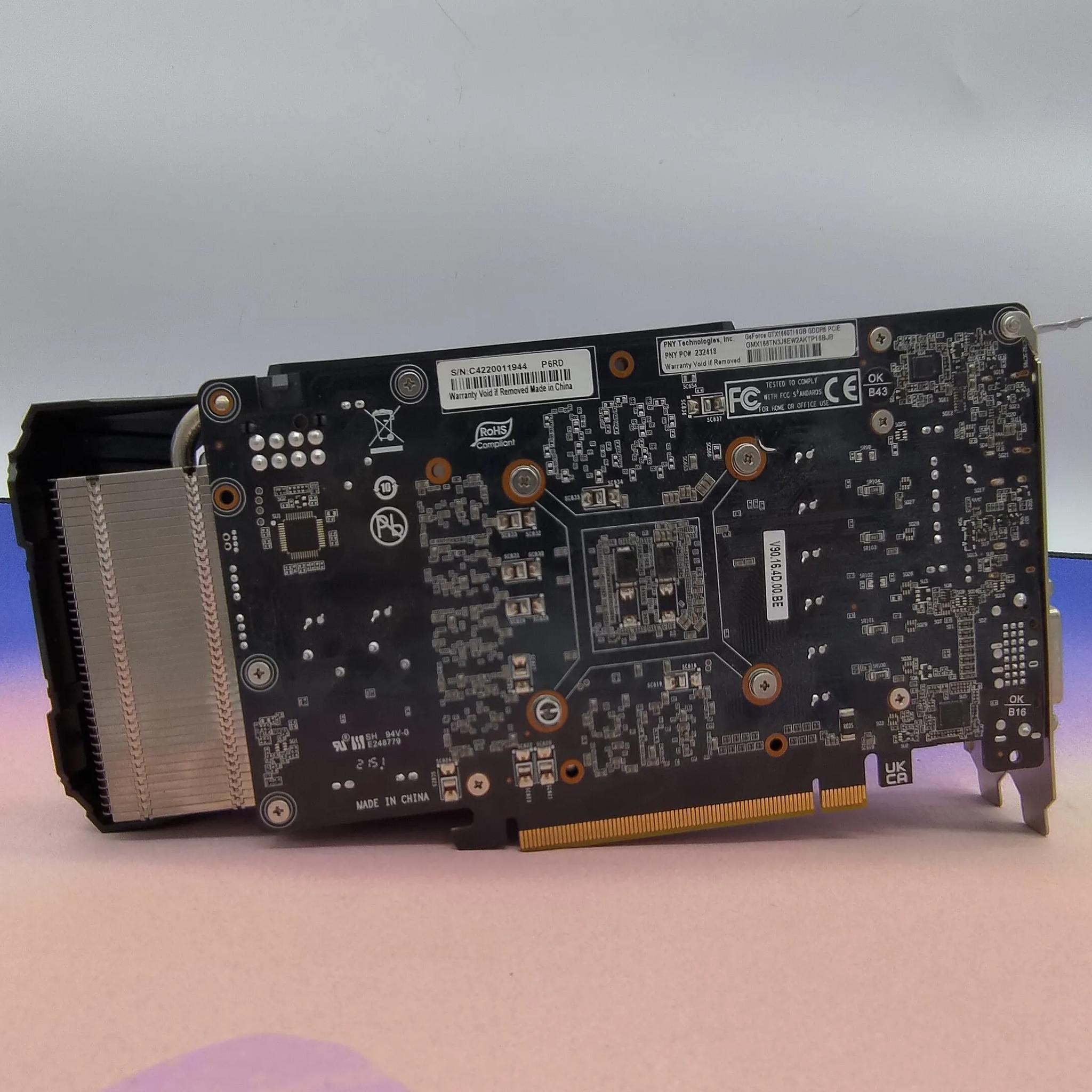 PNY GTX 1660Ti