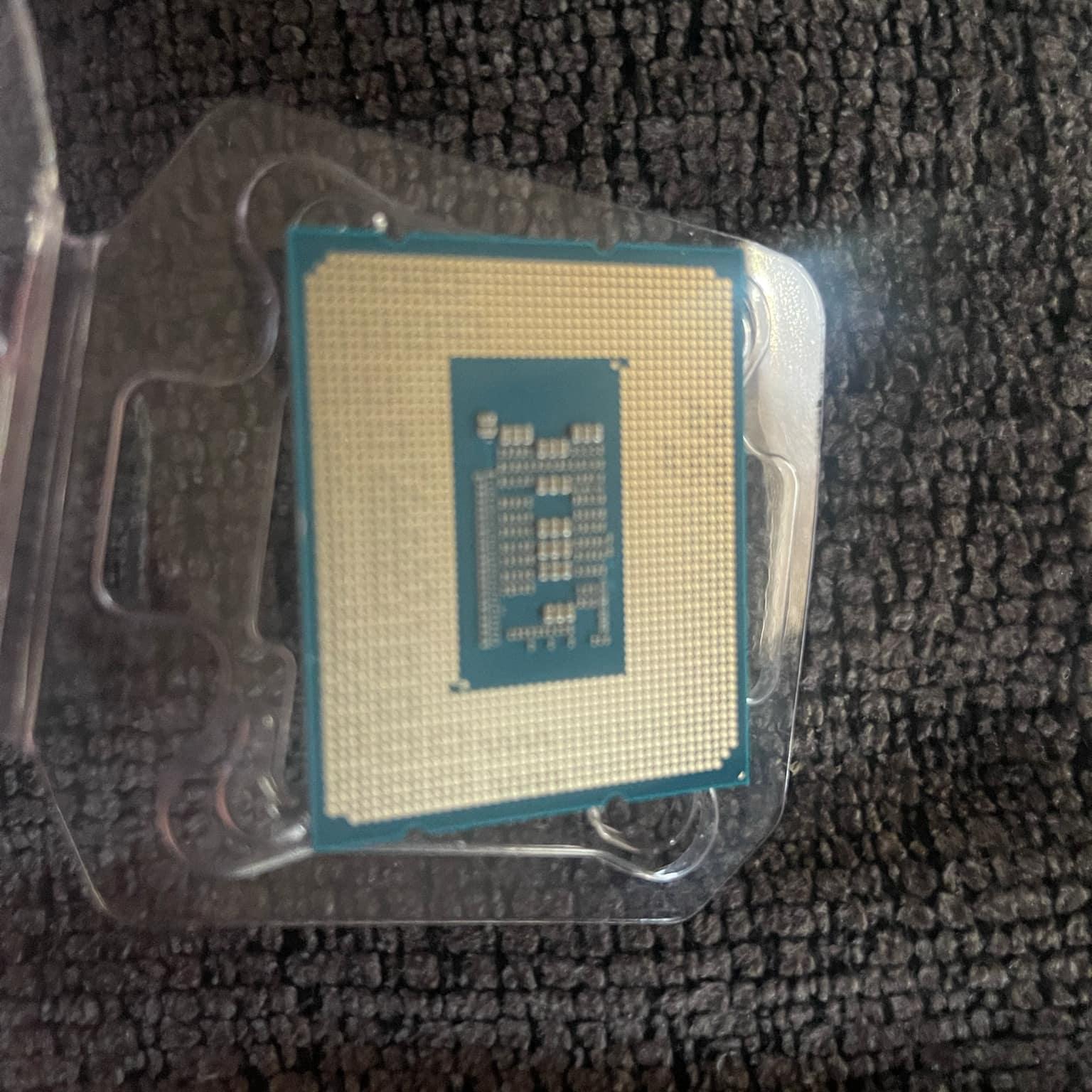 I5 12400F