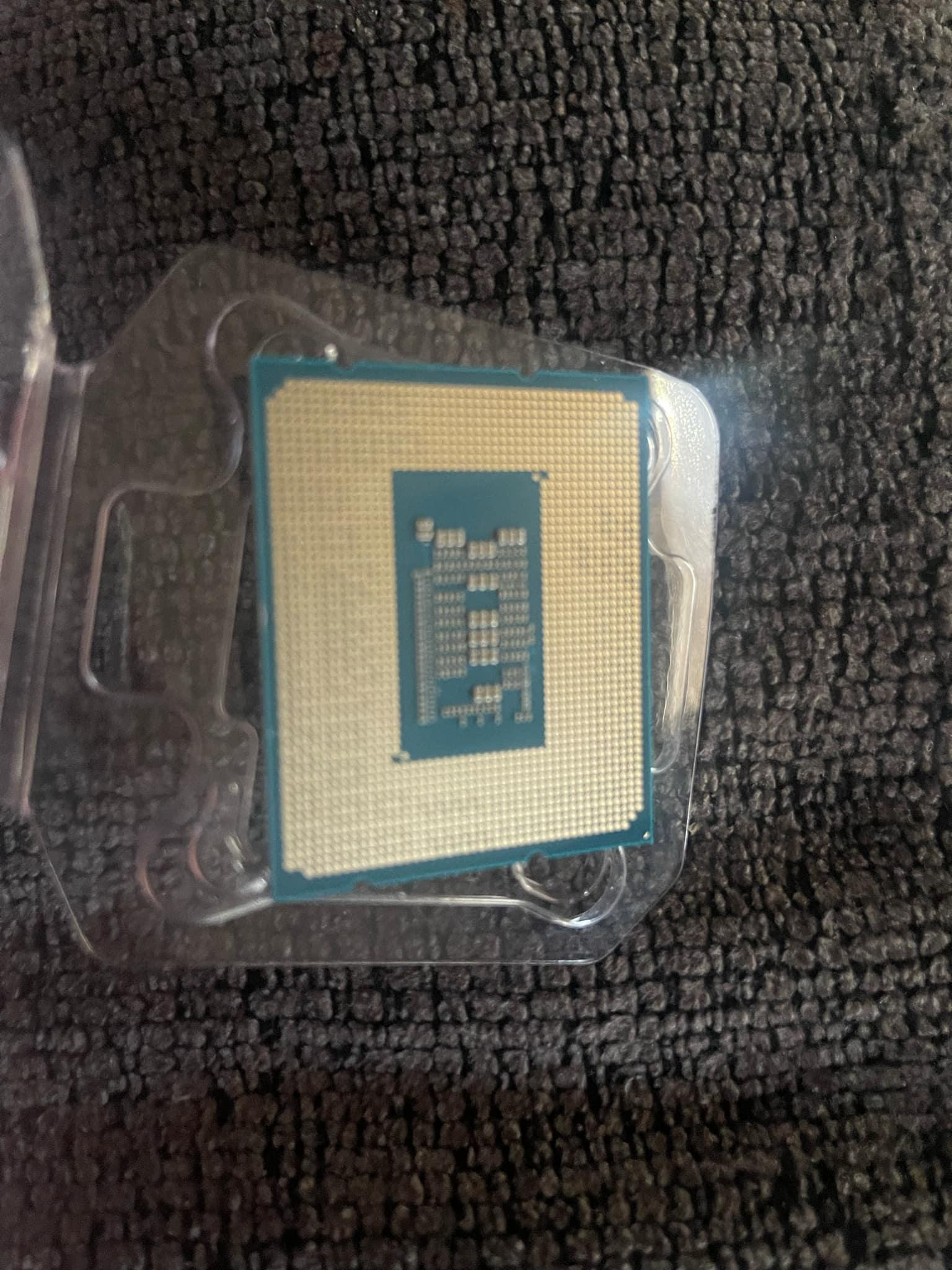 I5 12400F
