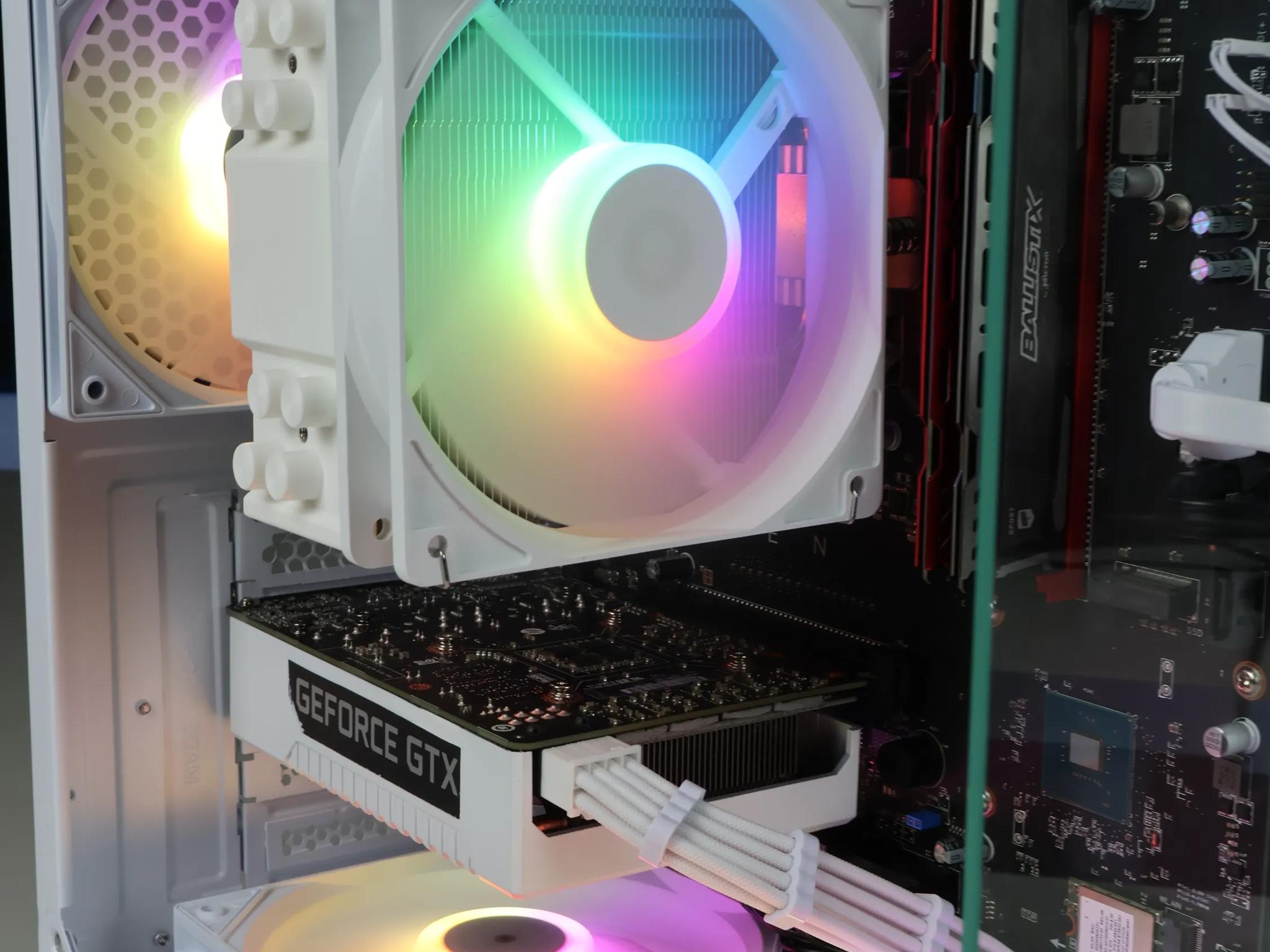 ⚪ Intel Core i7 9700/GTX 1660Ti 6GB Gaming PC ⚪