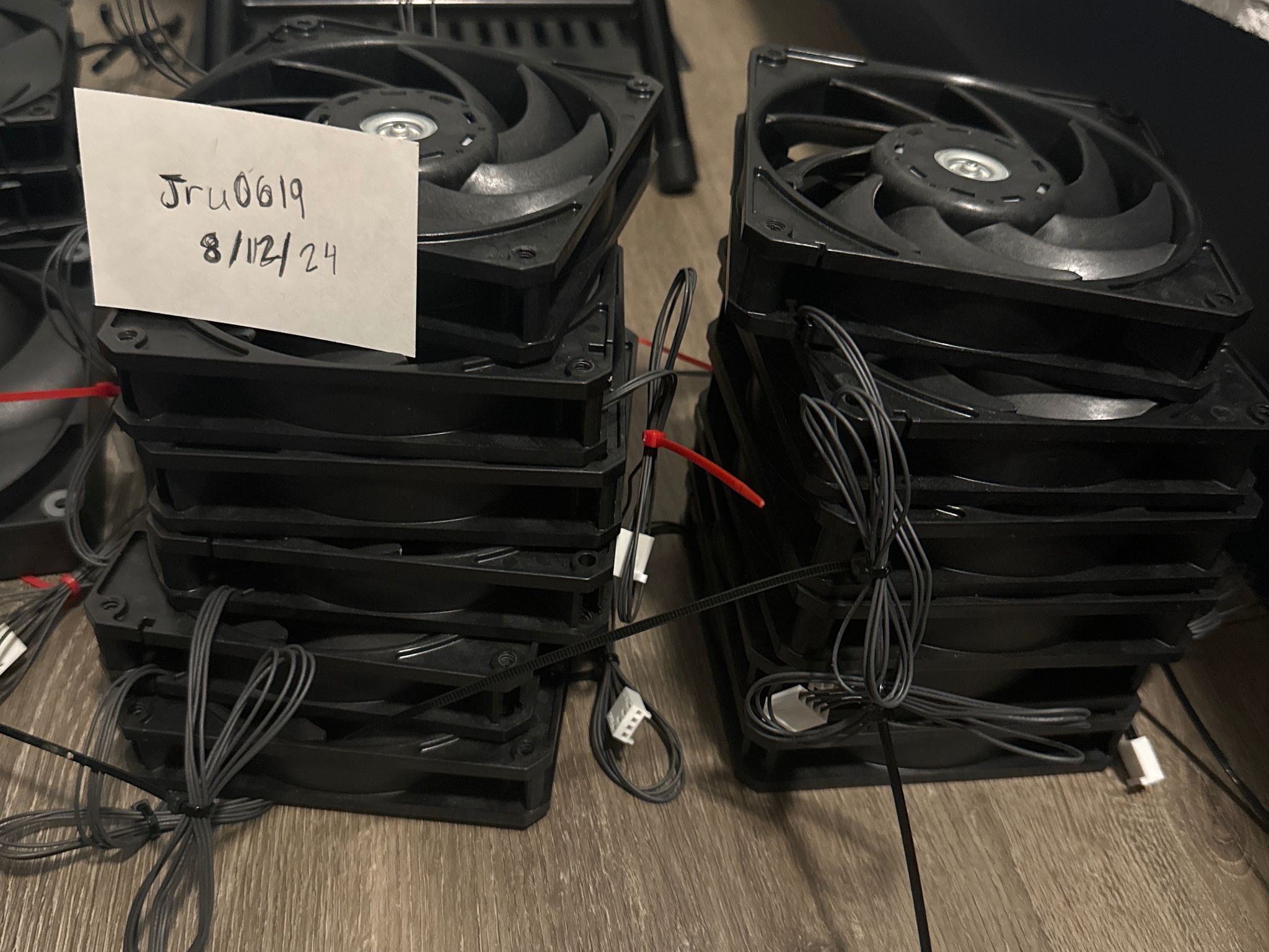 Lot of fans/ Ram!
