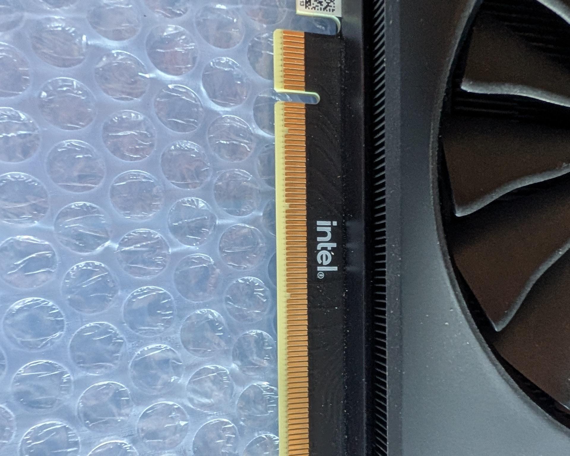 Intel Arc A750