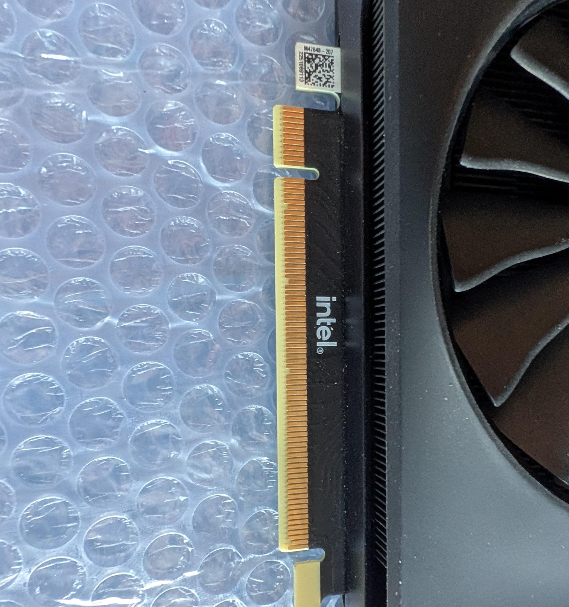 Intel Arc A750