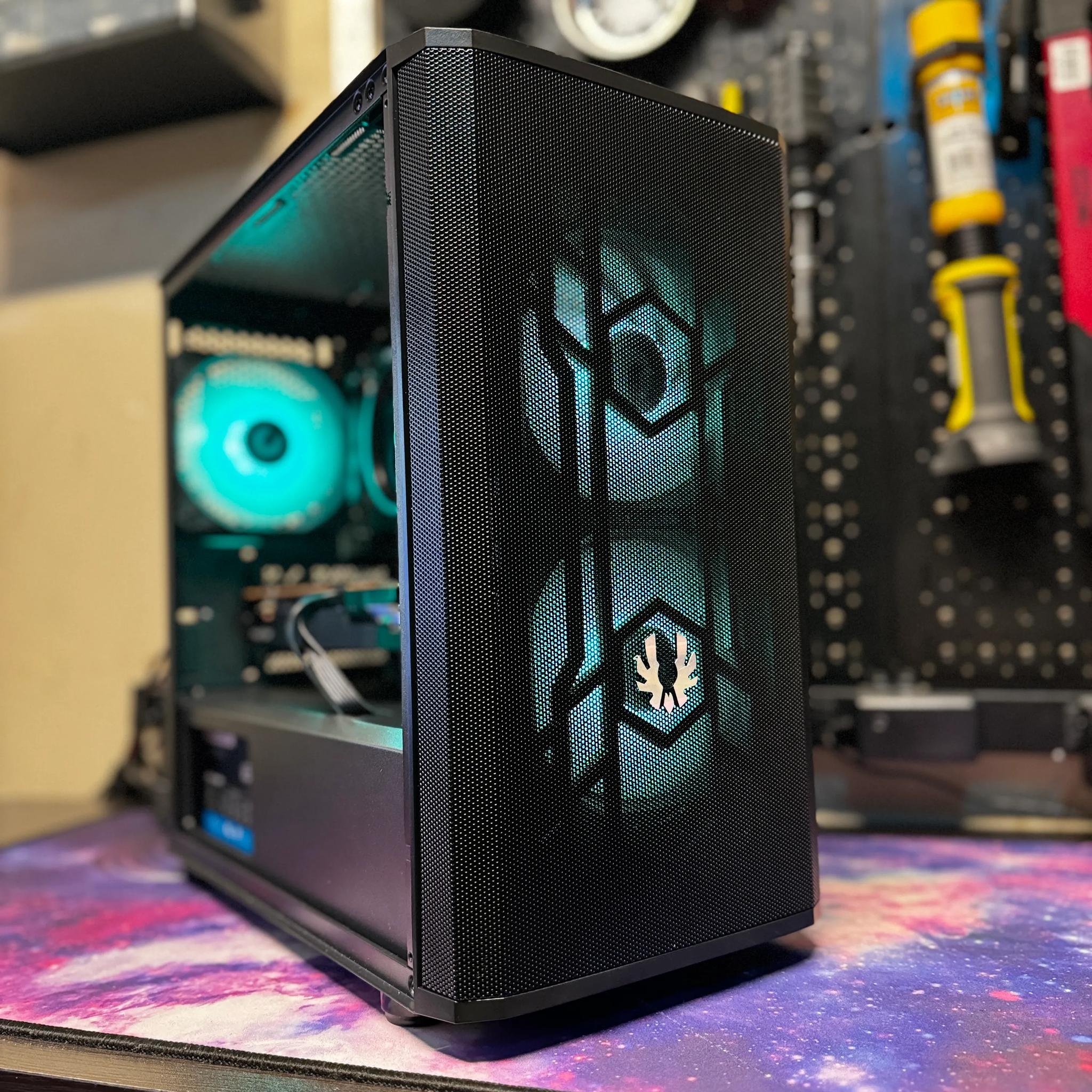 [Eros] || Ryzen 5 5500 + RX 6600 8G w/ 16GB of DDR4 RAM & 1TB M.2 NVMe SSD