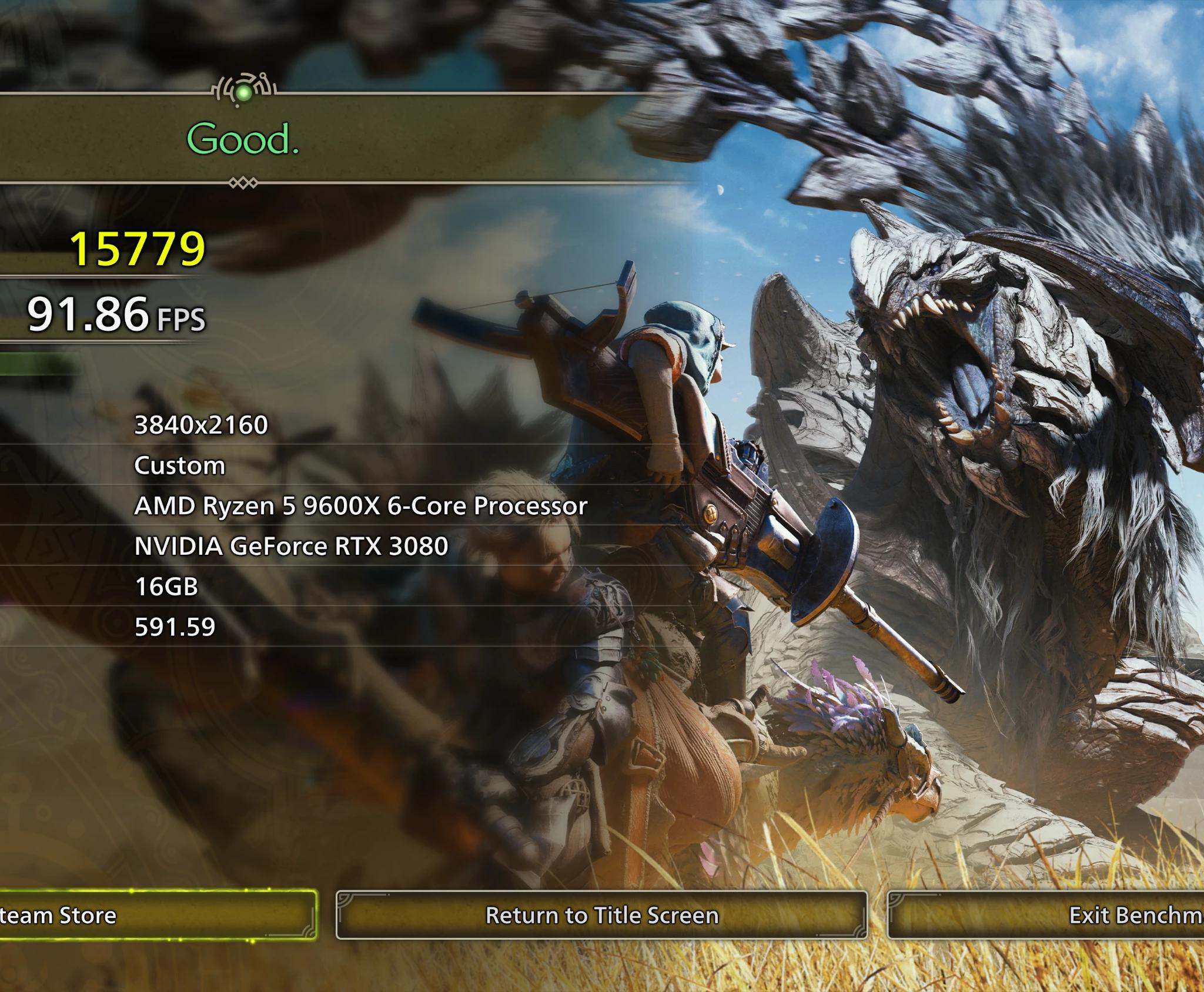 9600X | RTX 3080 12GB | 16GB | 1TB | 1000W GOLD