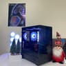 X-MAS Sale !!! Eclipse Shadow Gaming PC