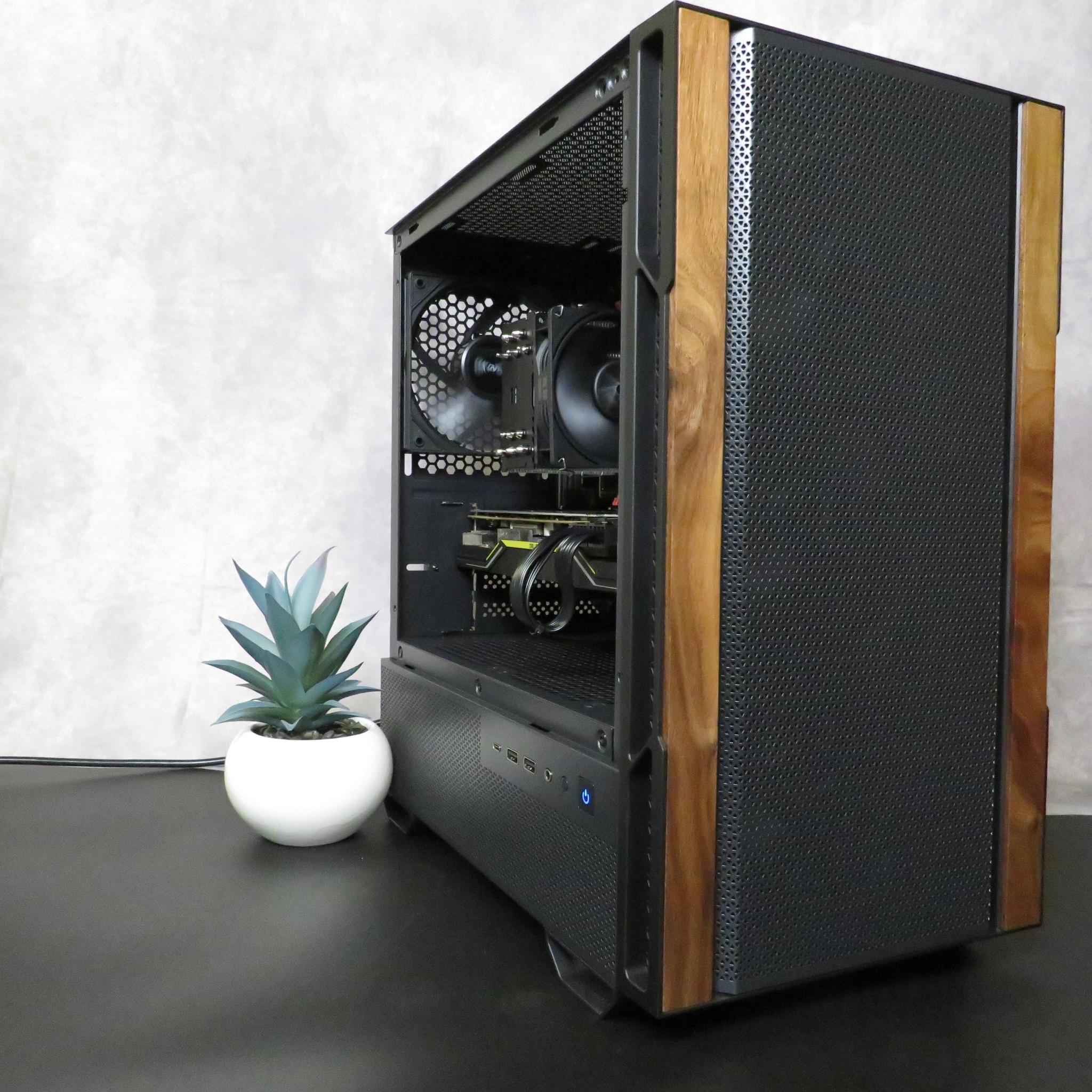 Entry Level Gamer! RX 5700 XT + Intel Xeon E5 2680 V4 + 32 GB DDR4 + 1 TB SSD