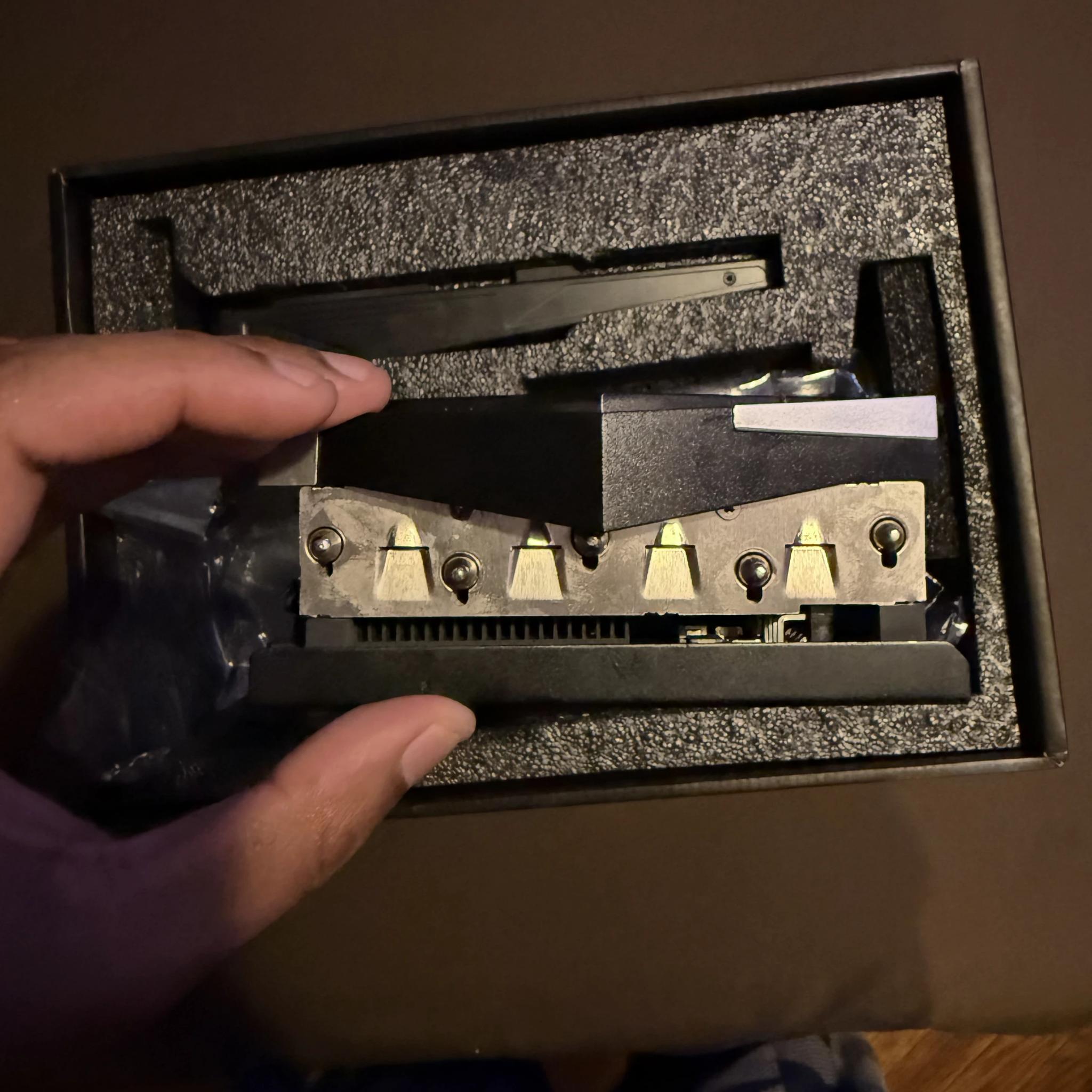 MSI Radeon RX 6800 Gaming Z Trio 16G